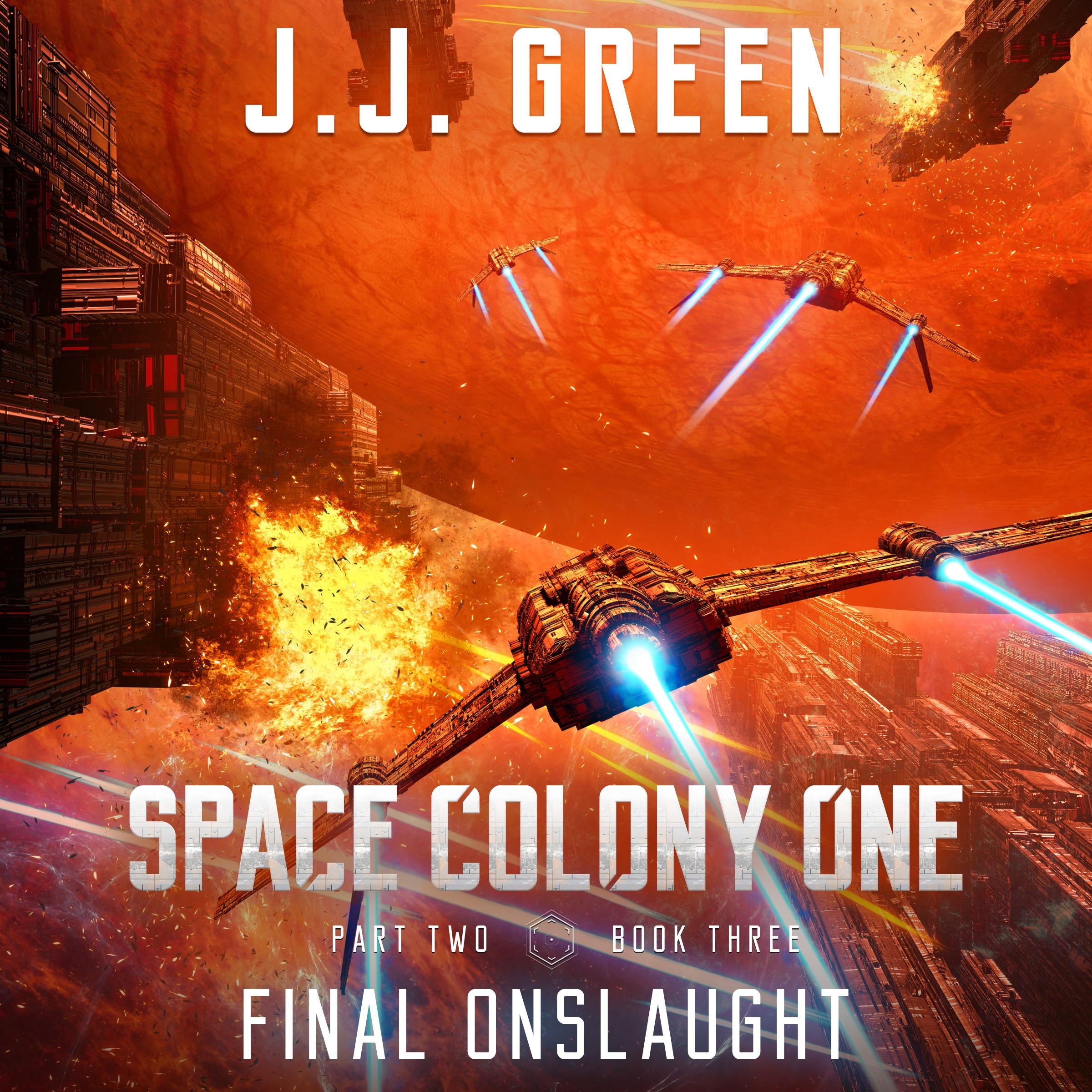 Final Onslaught