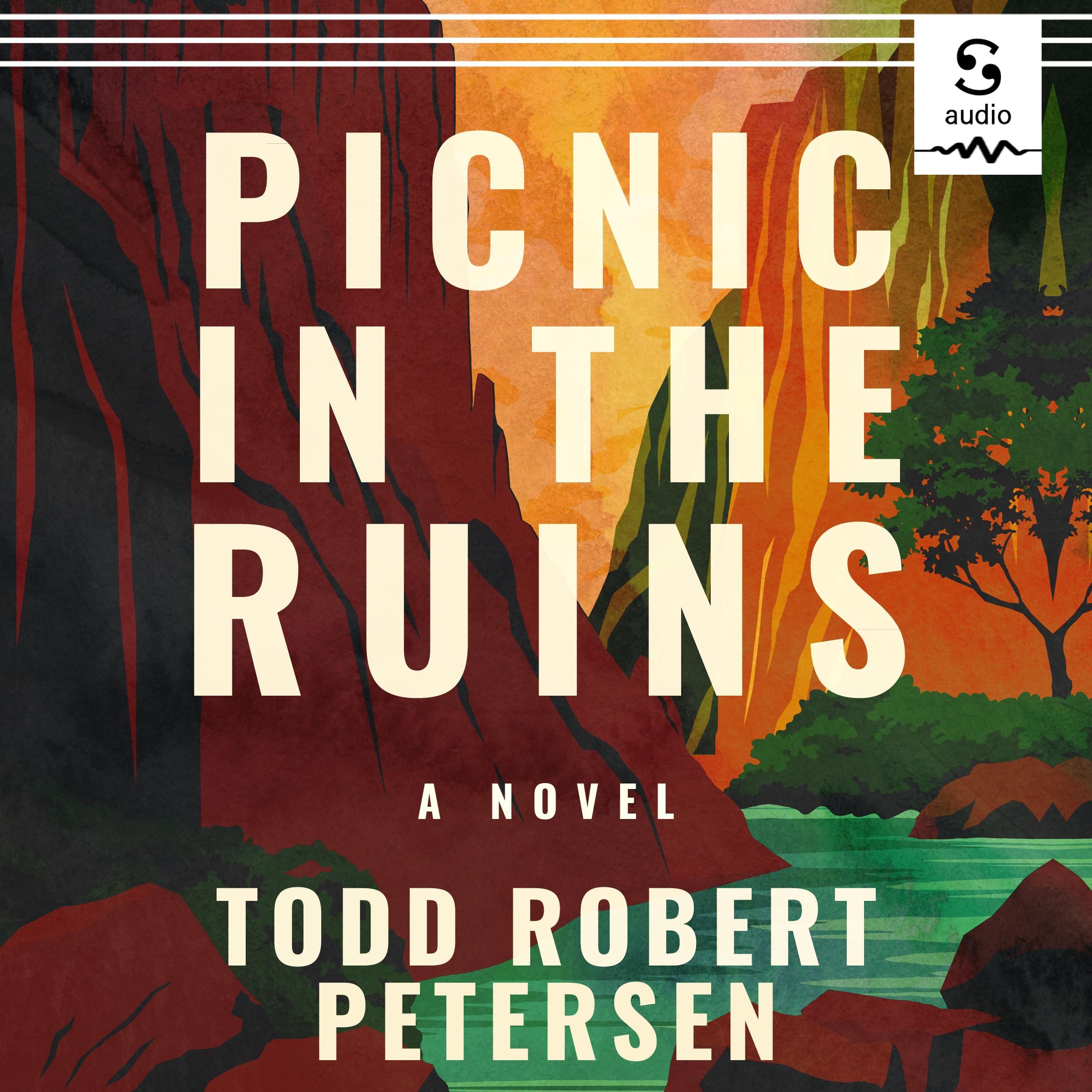Picnic in the Ruins