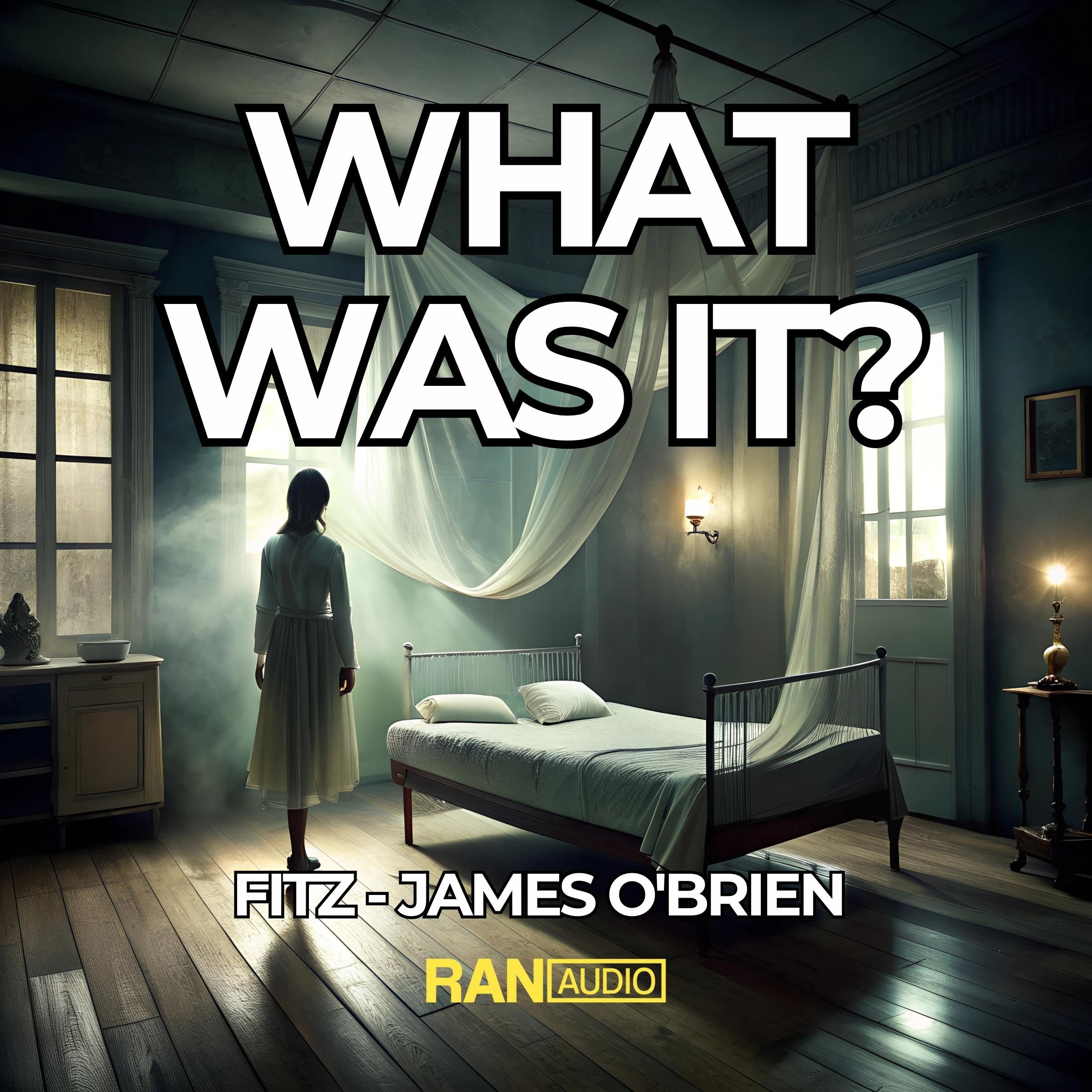 What Was It?