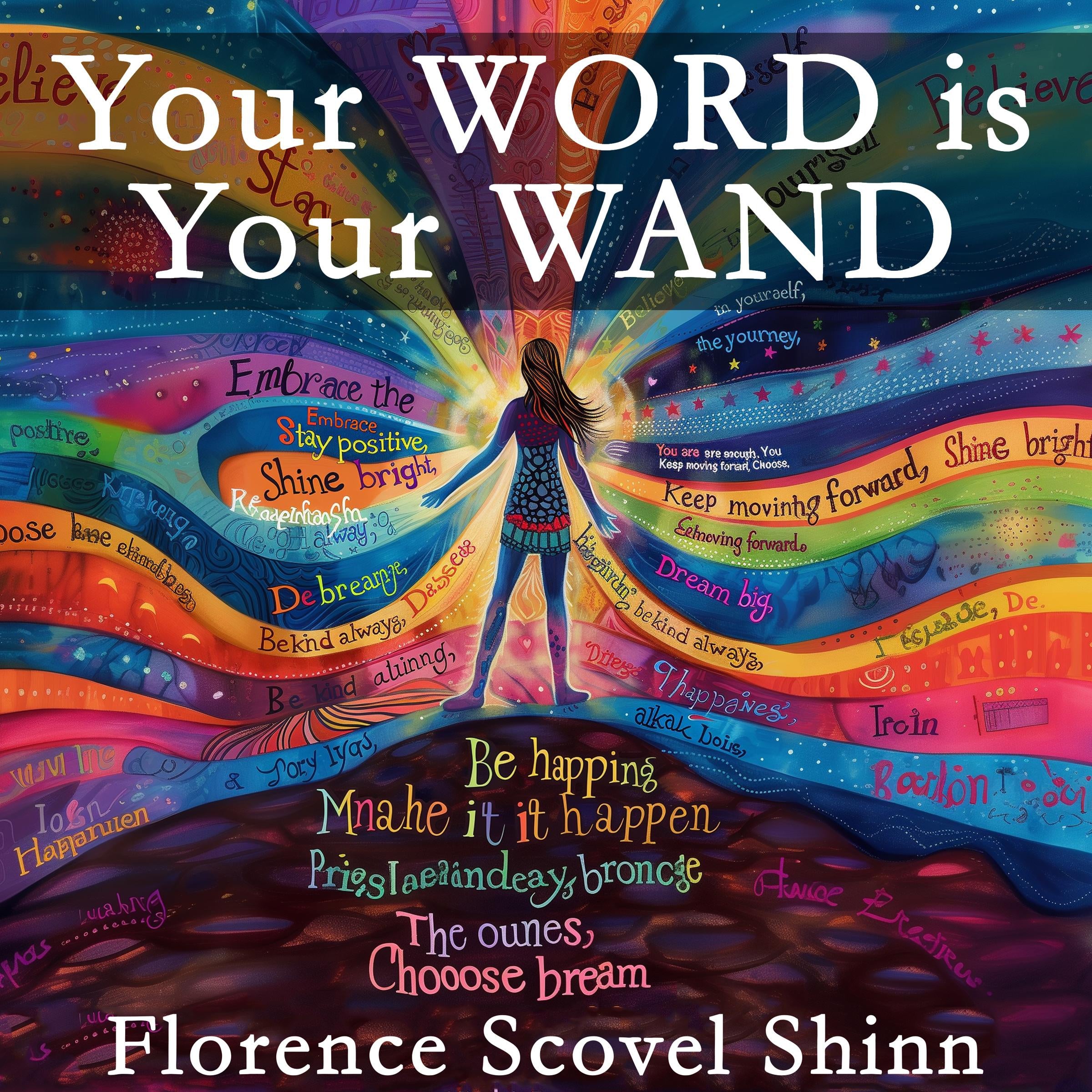 Your Word Is Your Wand
