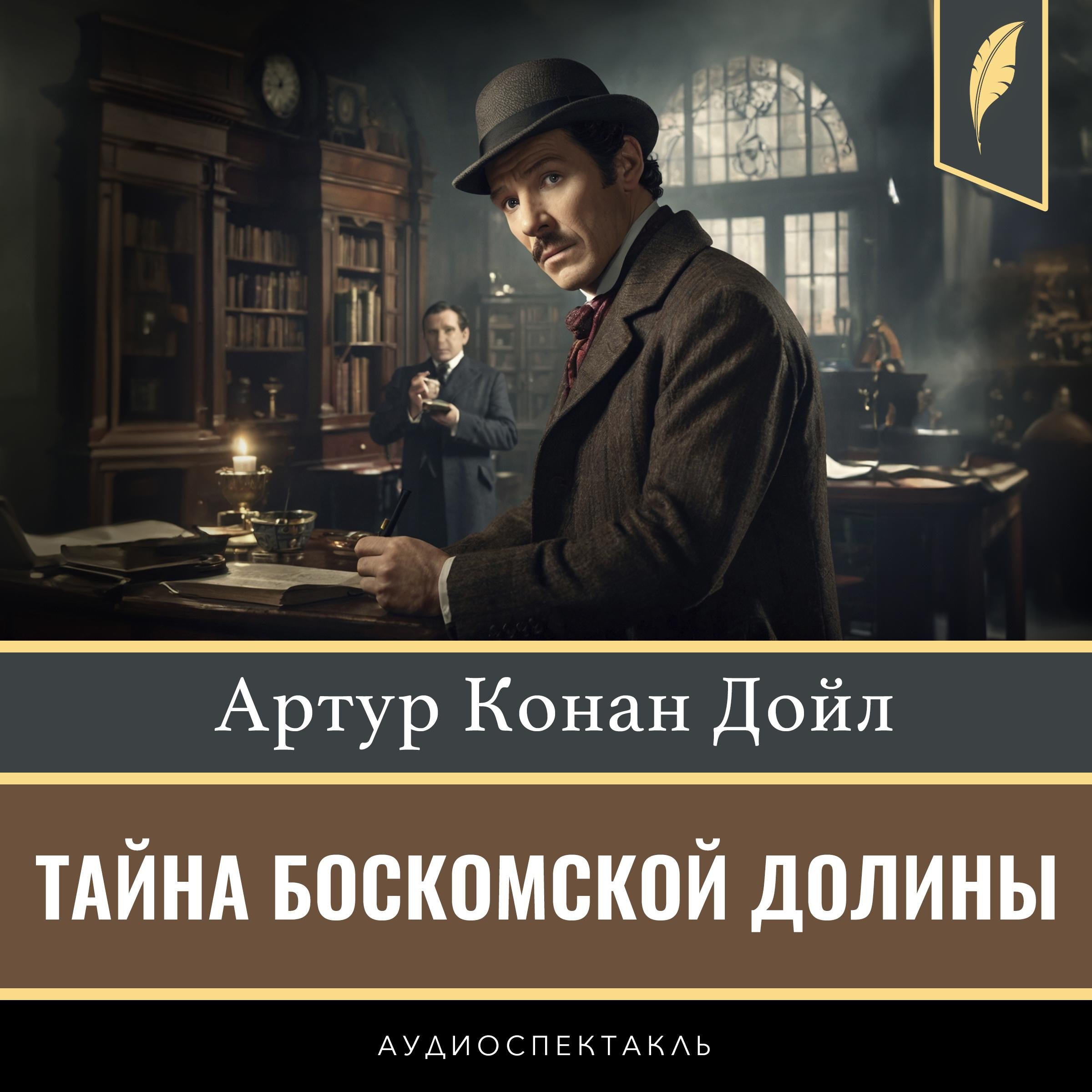 The Boscombe Valley Mystery and other stories [Russian Edition]