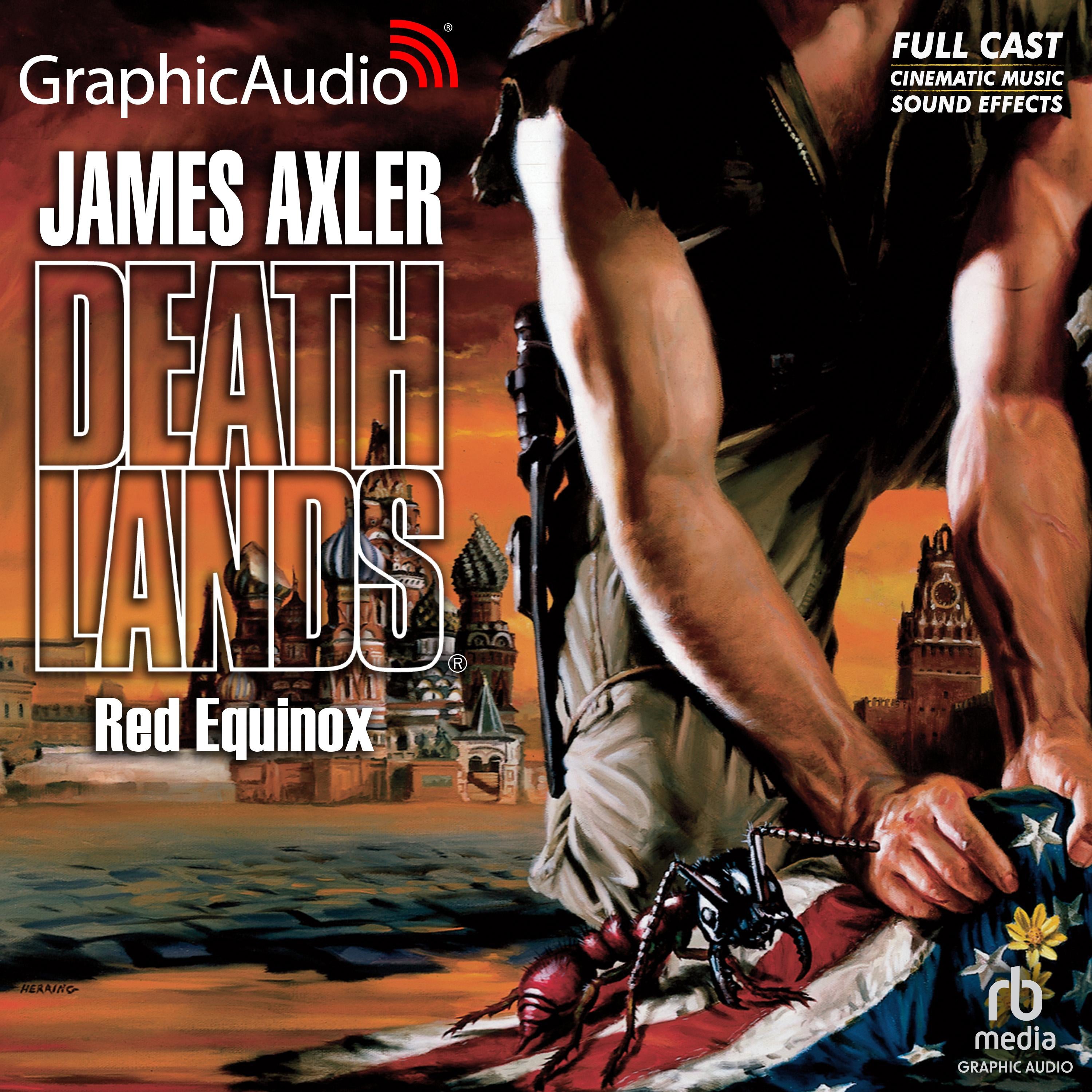 Red Equinox [Dramatized Adaptation]