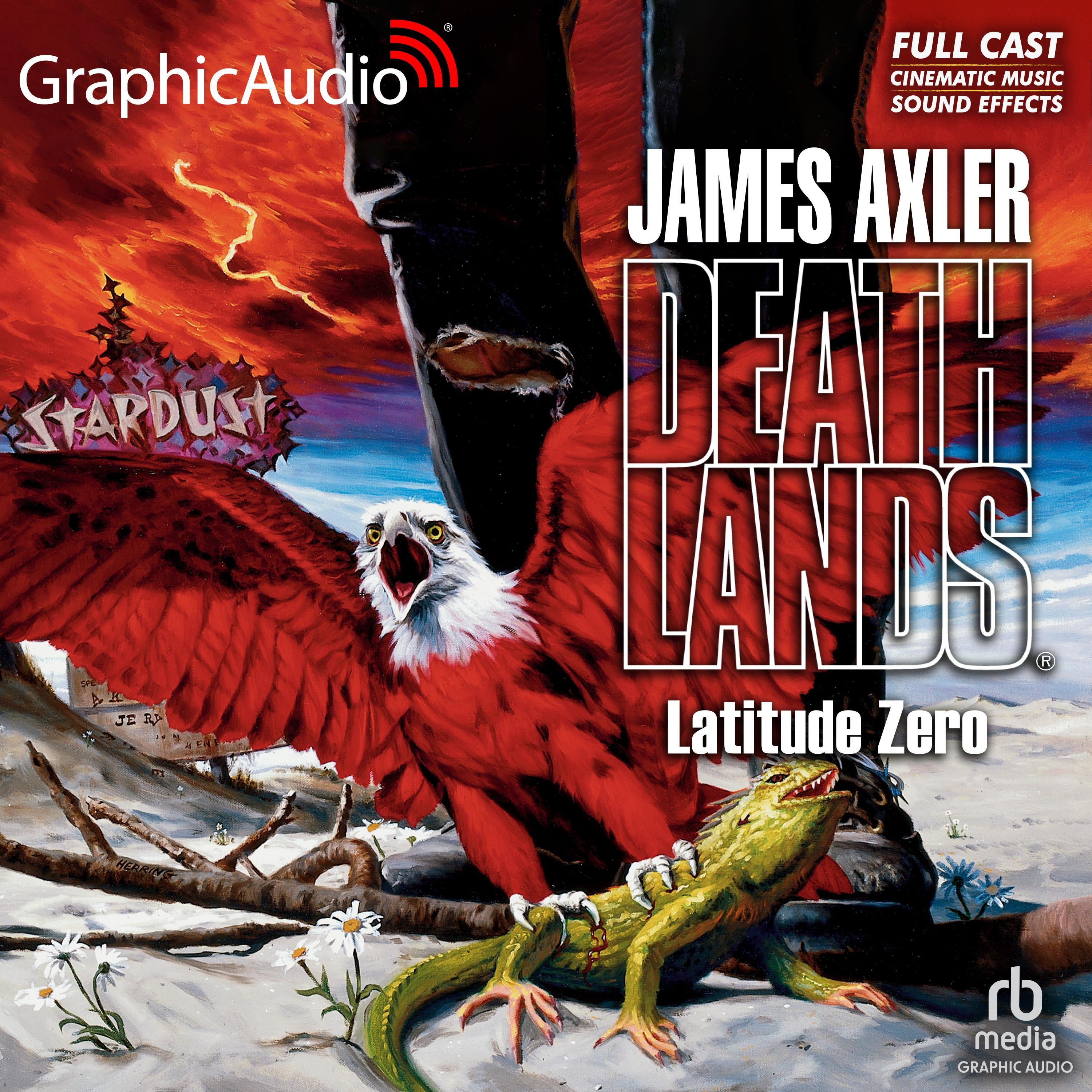 Latitude Zero [Dramatized Adaptation]