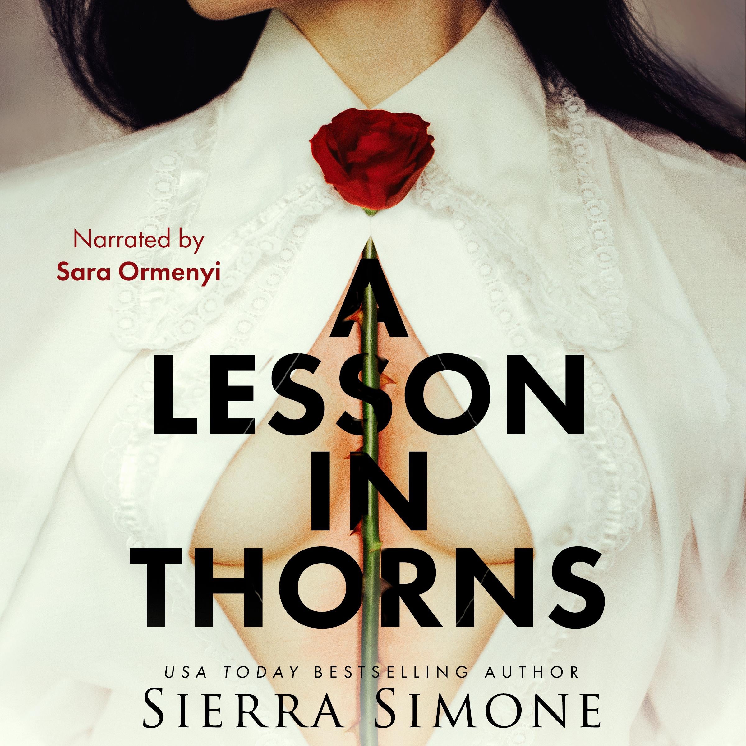A Lesson in Thorns