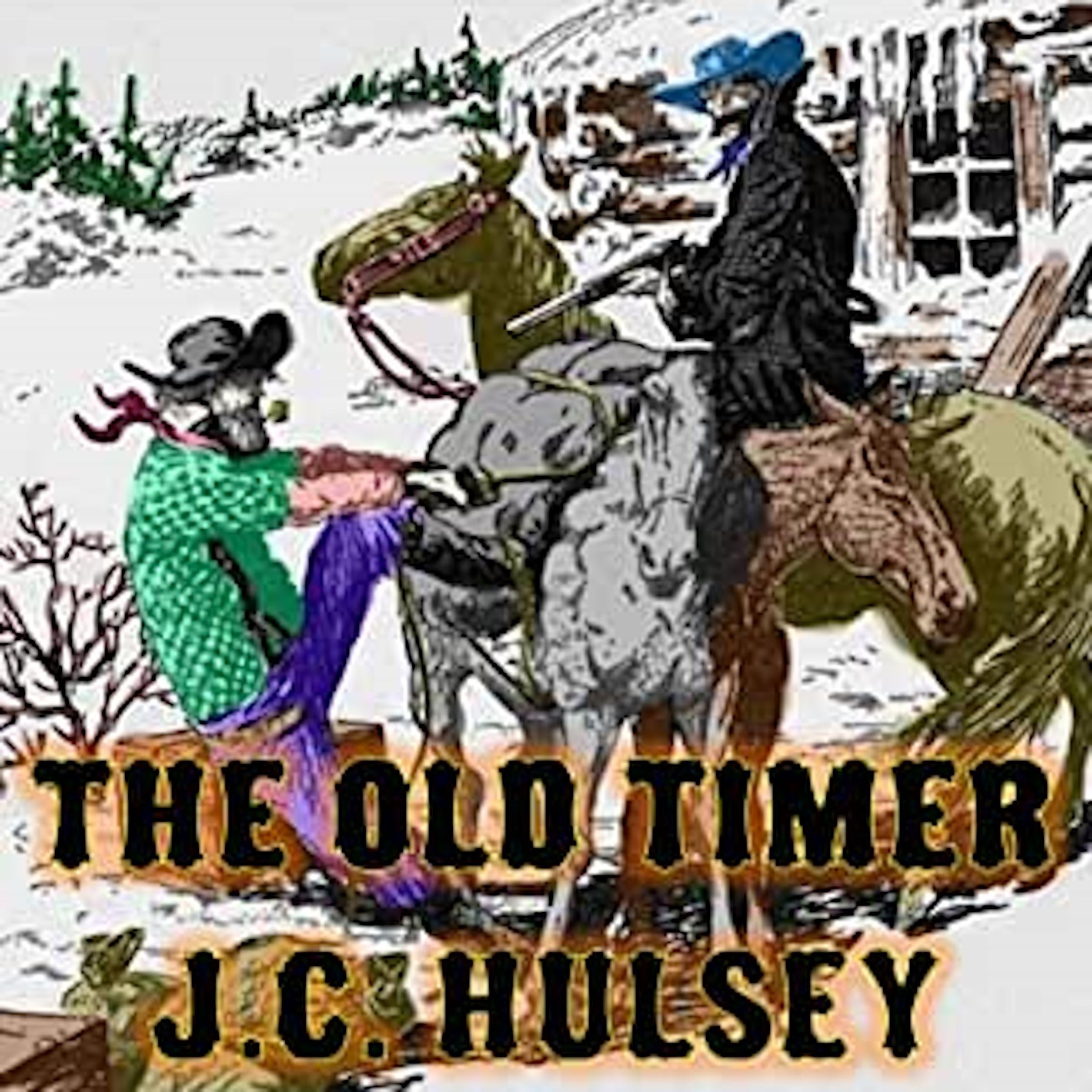 The Old Timer