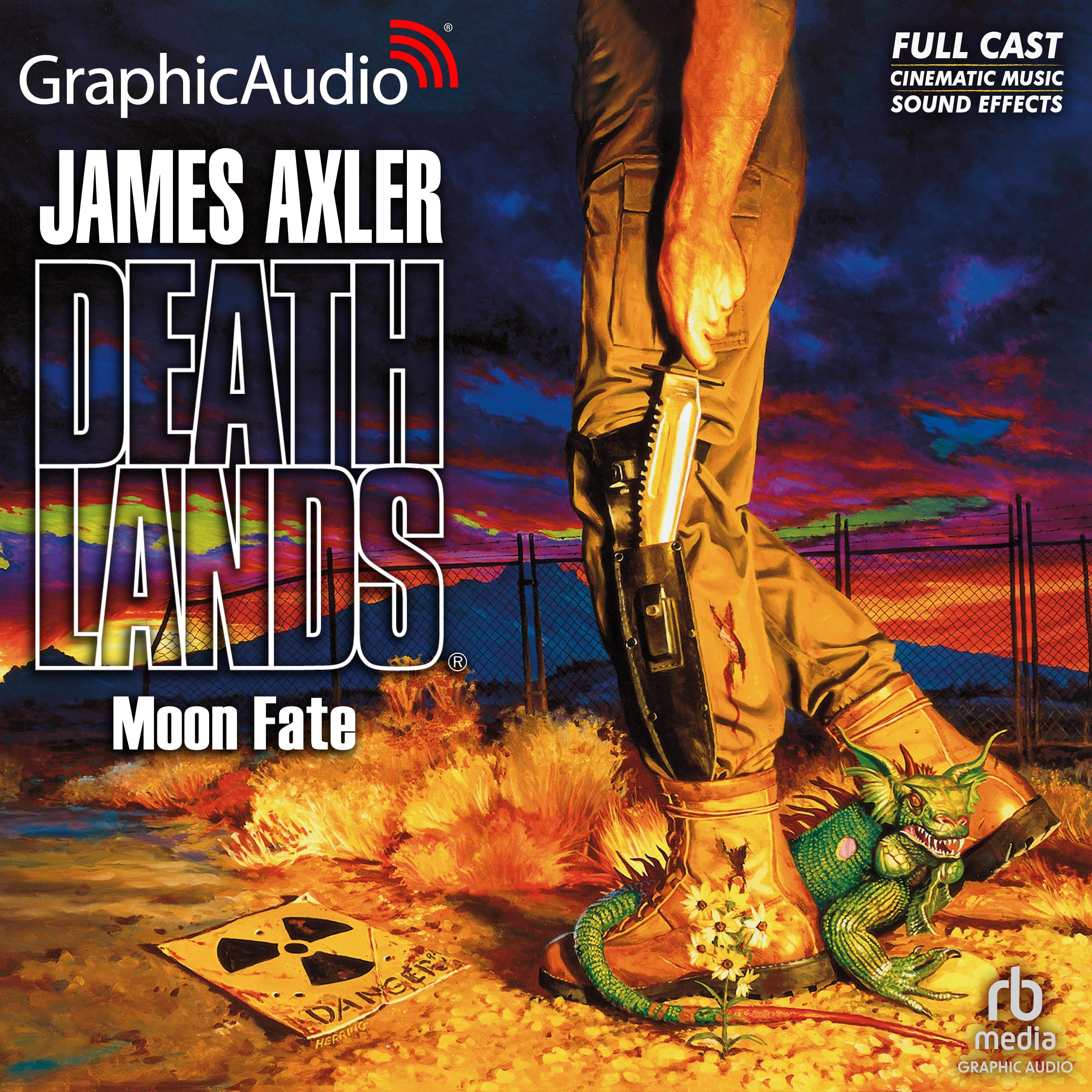 Moon Fate [Dramatized Adaptation]