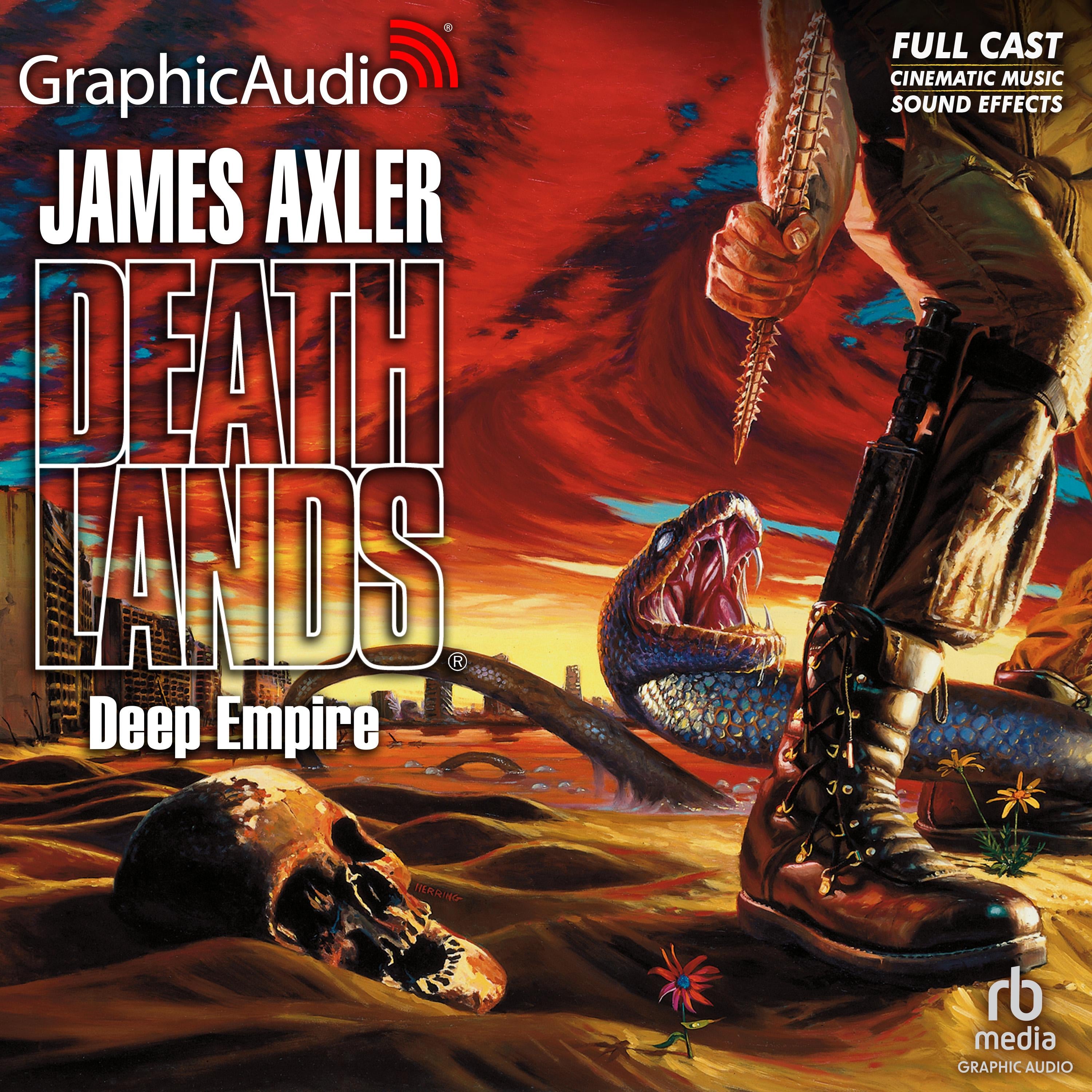 Deep Empire [Dramatized Adaptation]