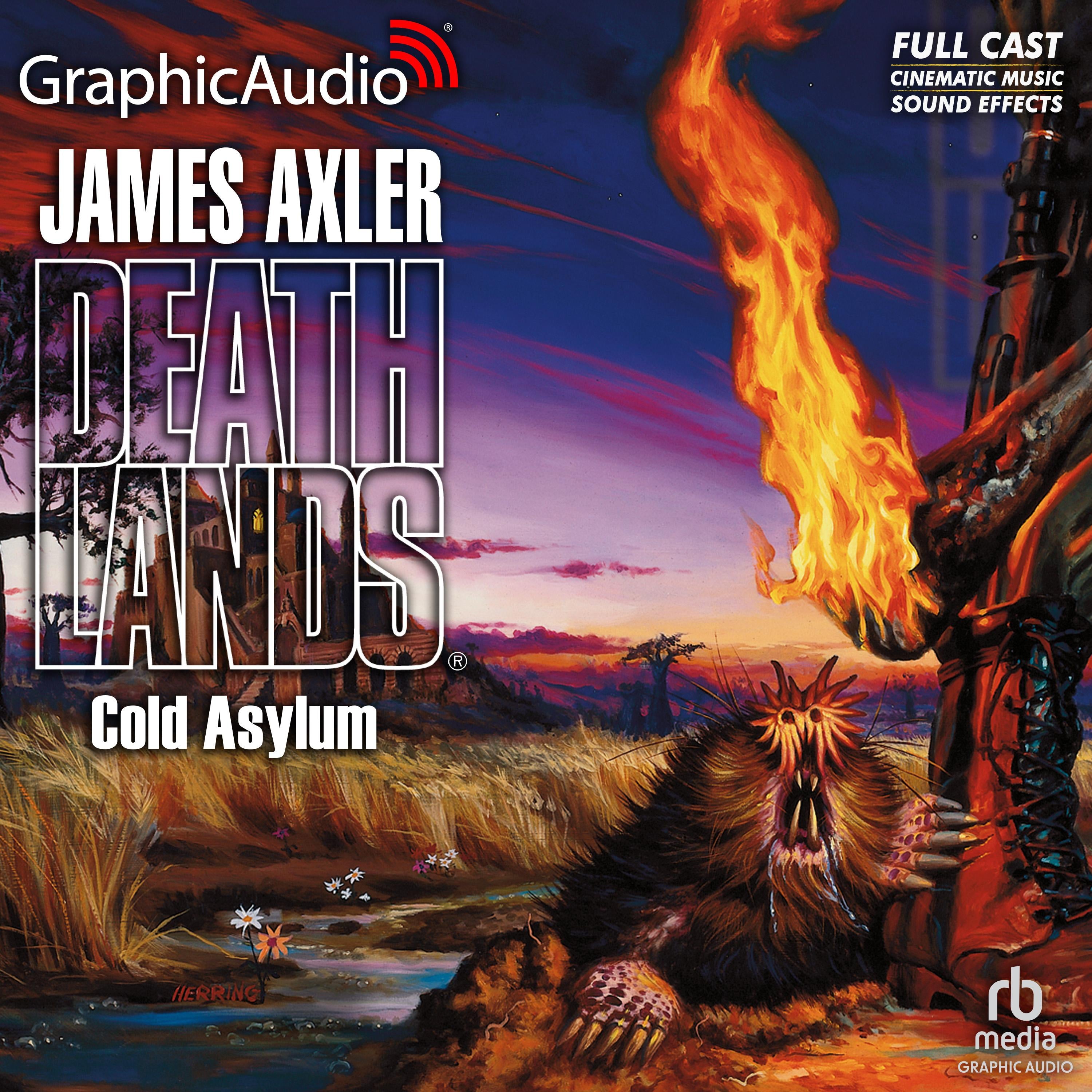 Cold Asylum [Dramatized Adaptation]