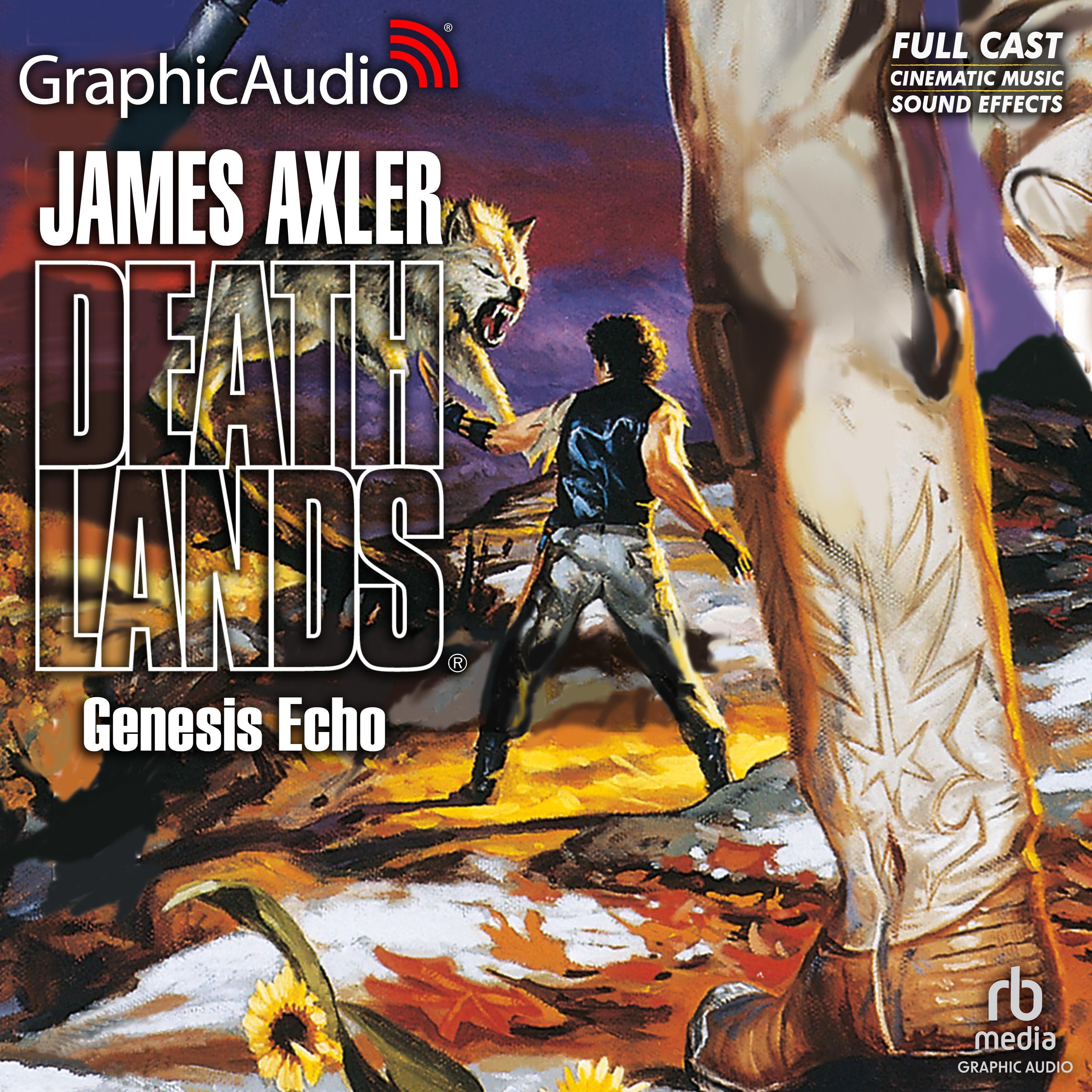 Genesis Echo [Dramatized Adaptation]