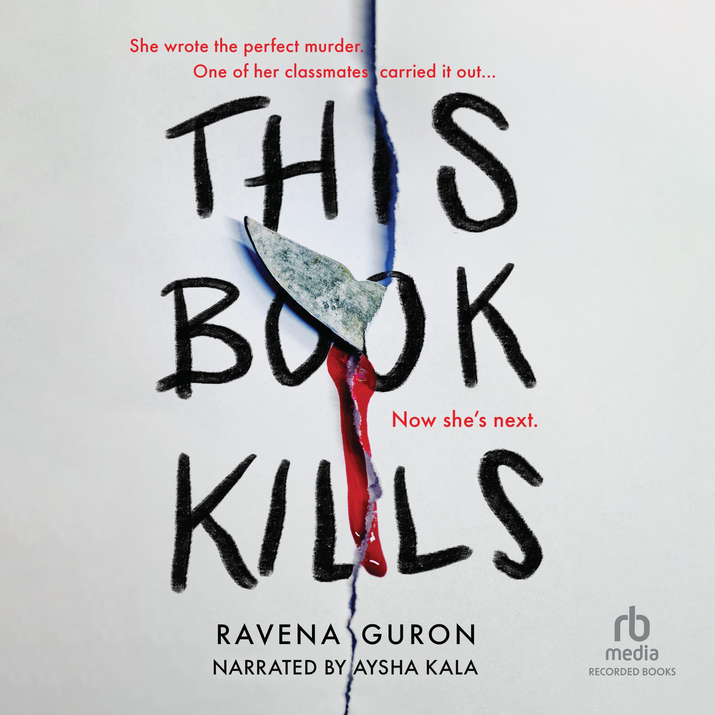 This Book Kills