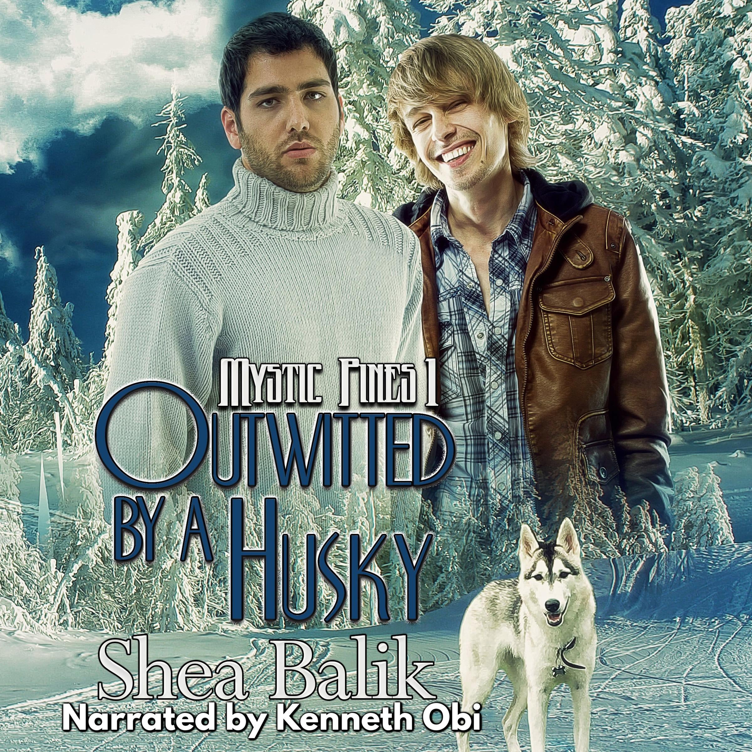 Outwitted By A Husky