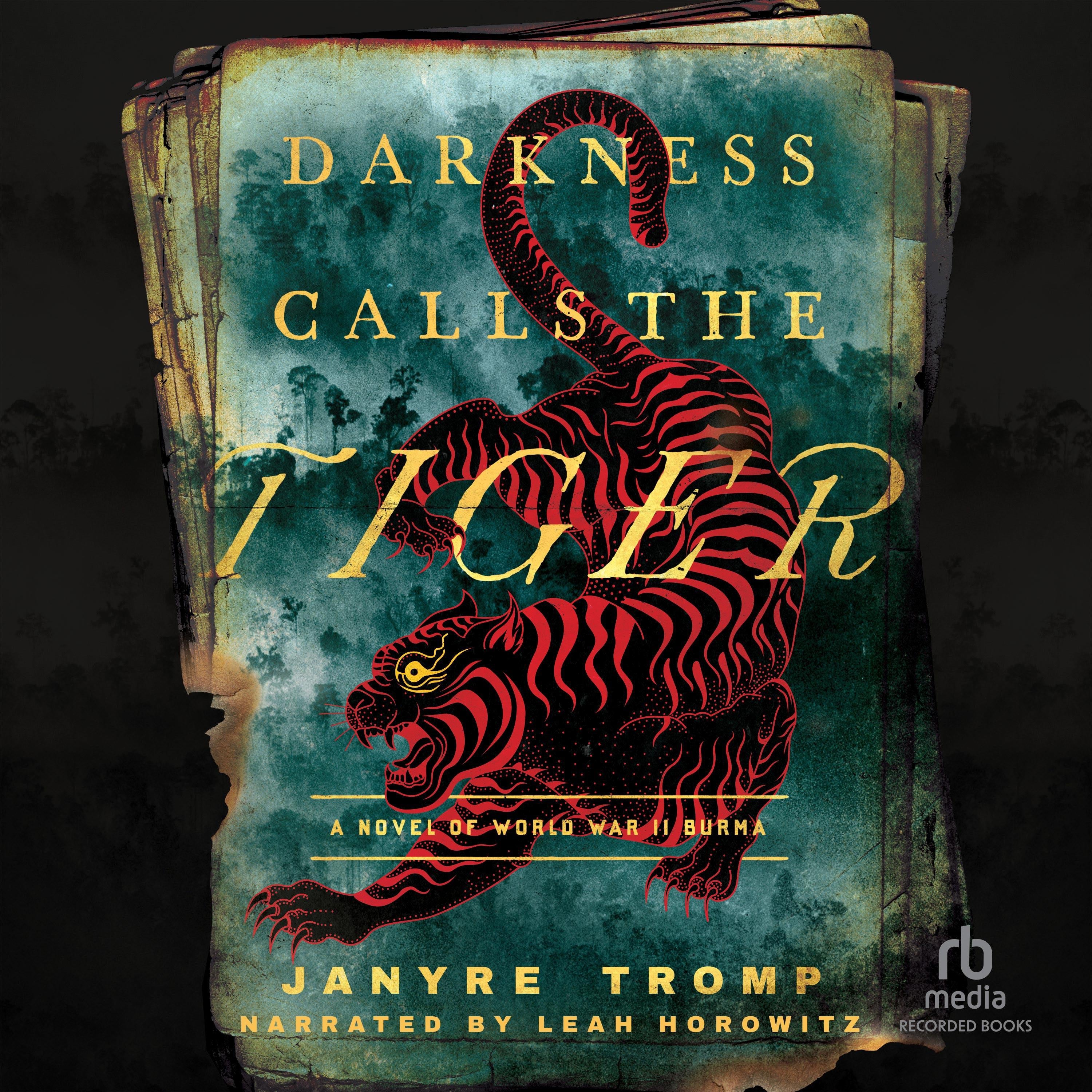Darkness Calls the Tiger