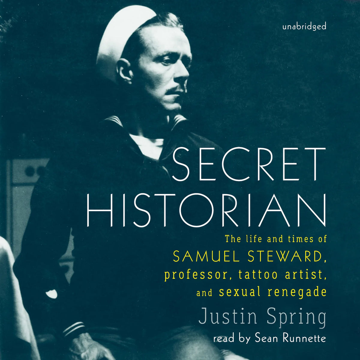 Secret Historian