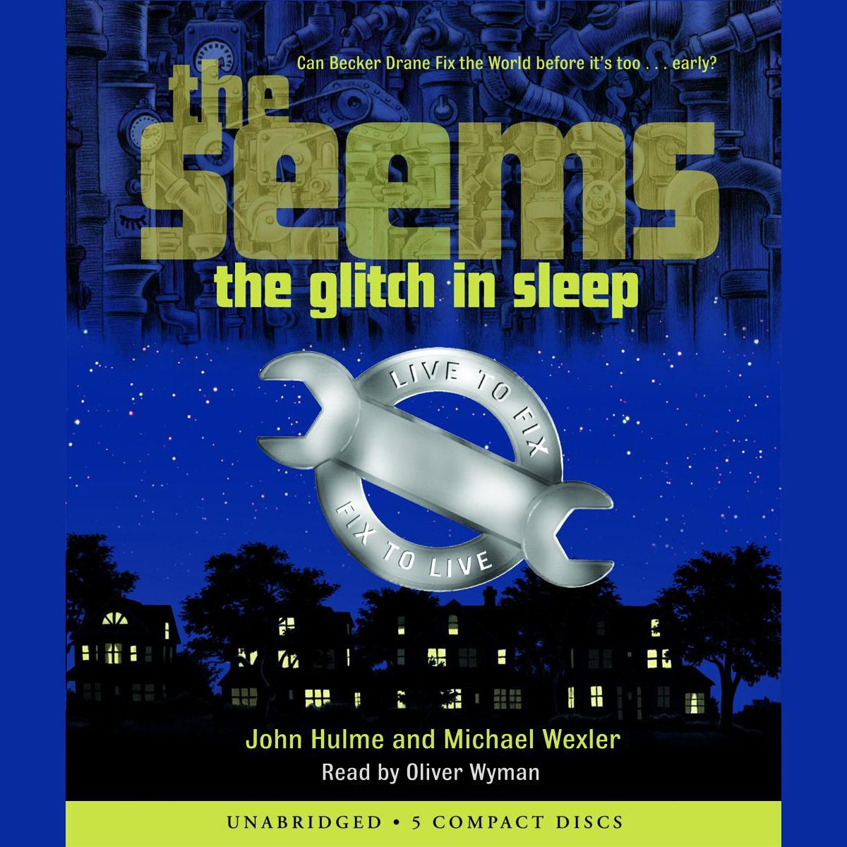 The Glitch in Sleep