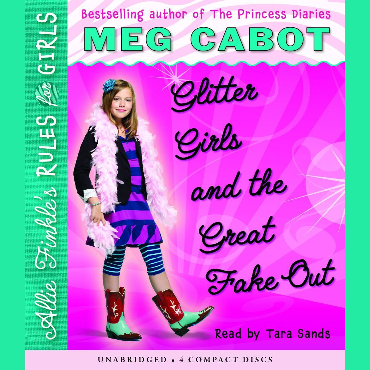 Glitter Girls and the Great Fake Out