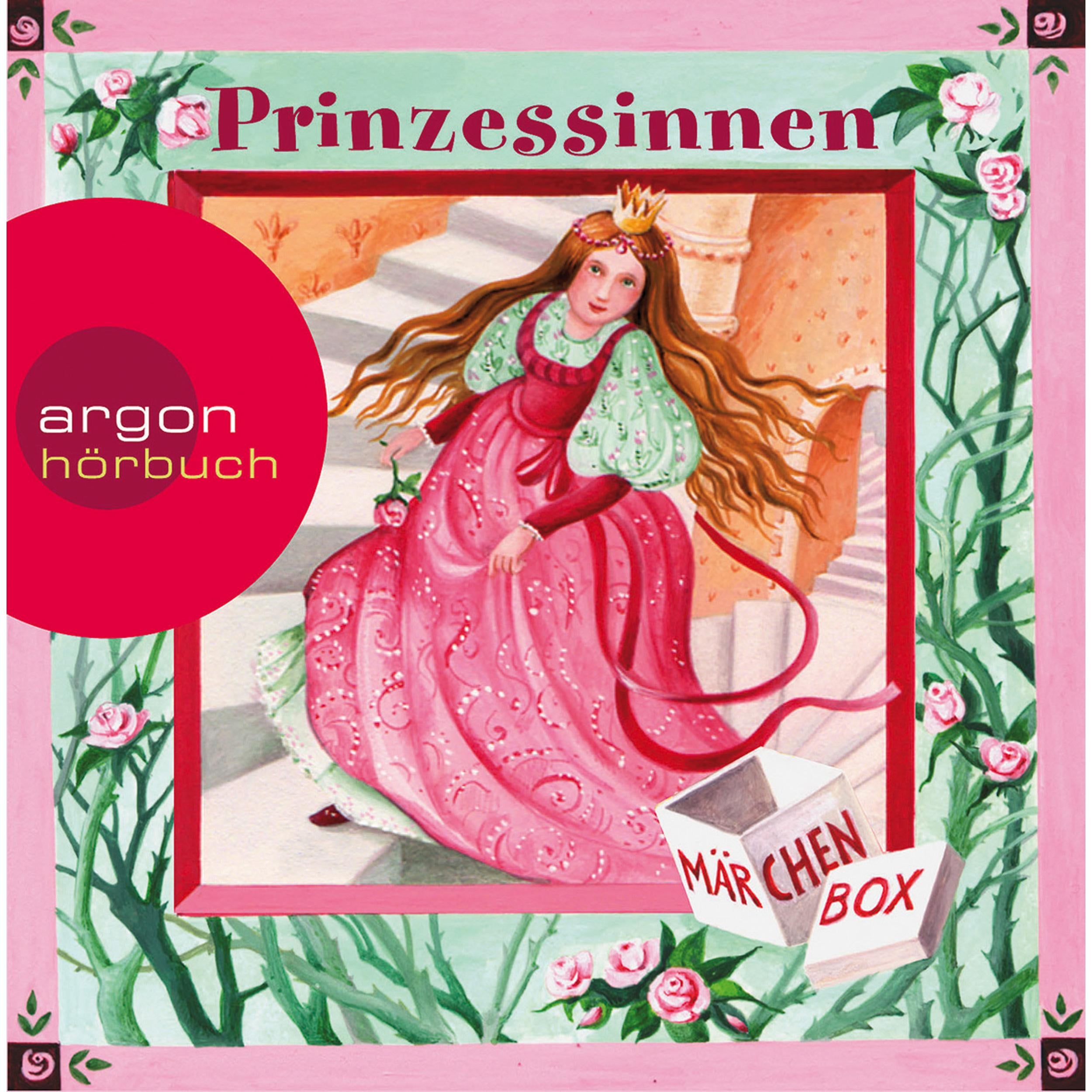 Märchenbox, Prinzessinnen (ungekürzt)