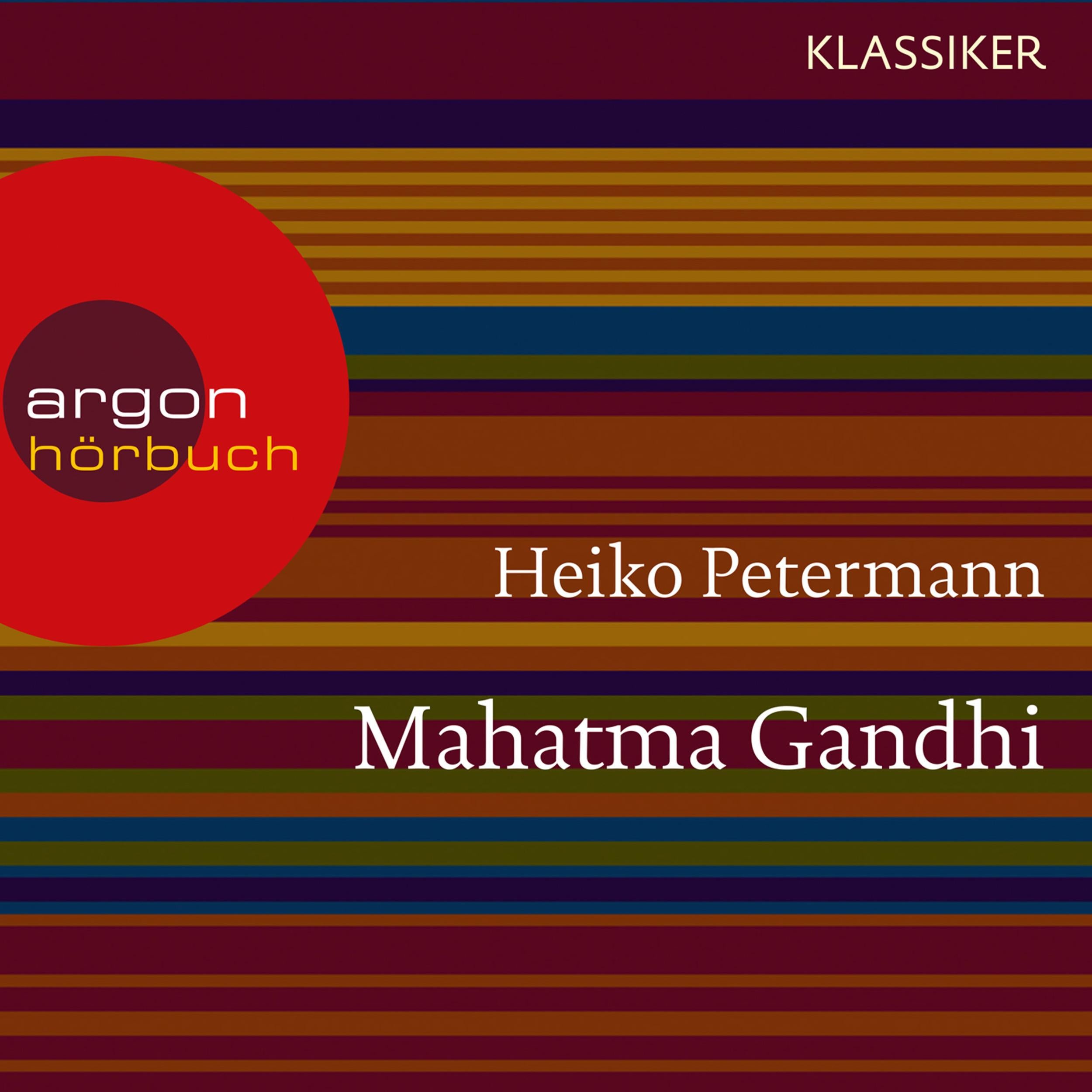 Mahatma Gandhi - Ein Leben (Feature)