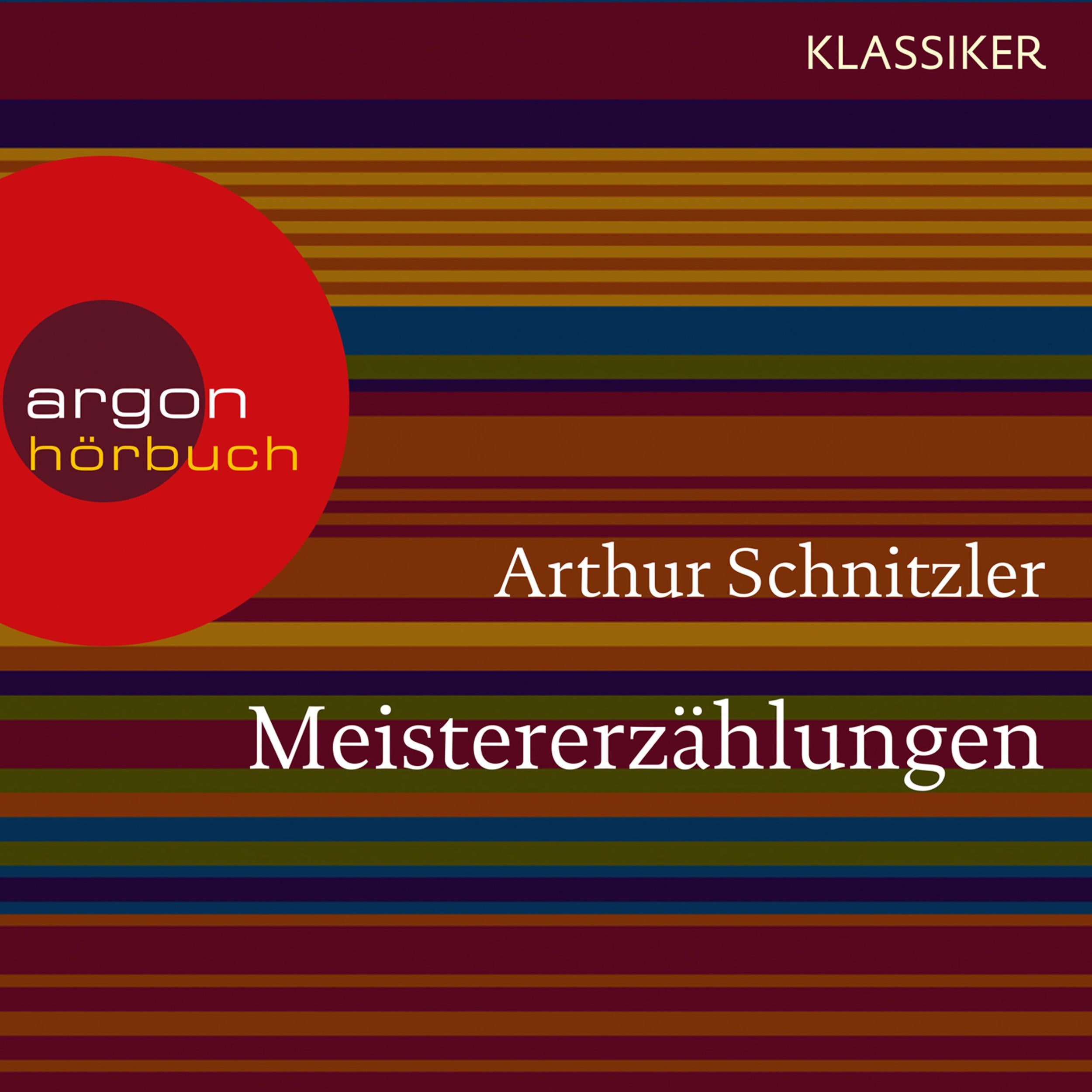 Meistererzählungen (Ungekürzte Lesung)