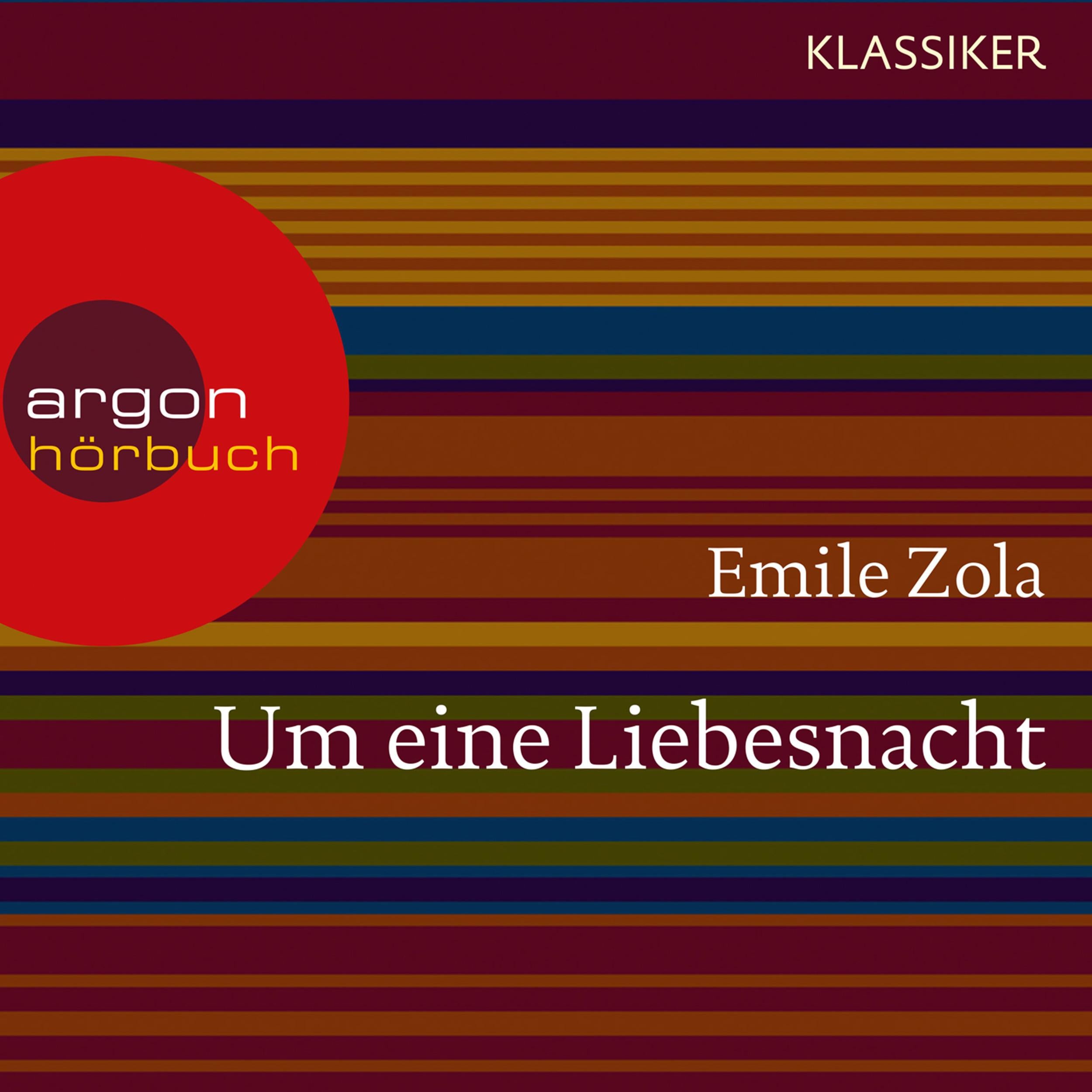 Um eine Liebesnacht (Ungekürzte Lesung)