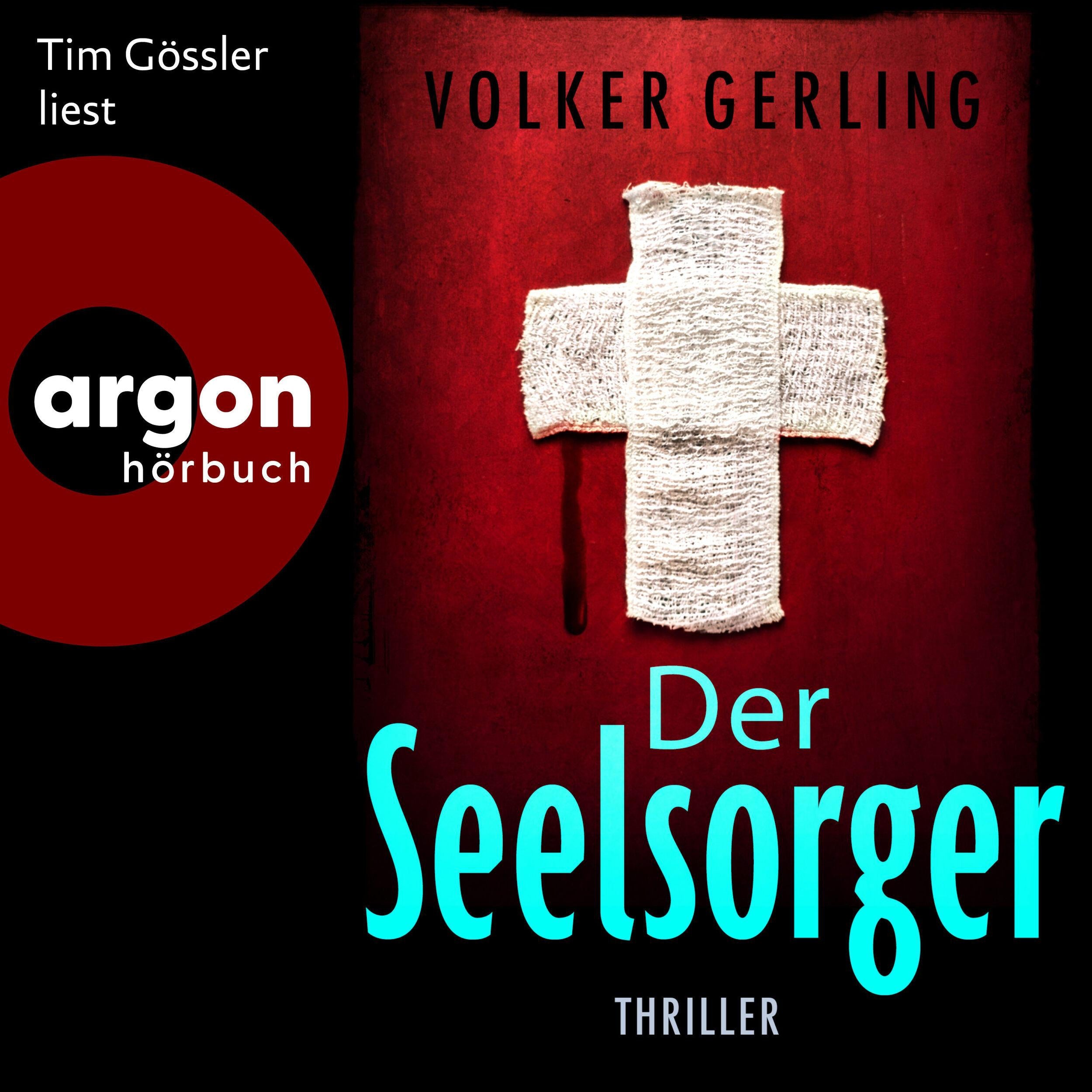 Der Seelsorger - Laura Graf-Reihe, Band 3 (Ungekürzte Lesung)