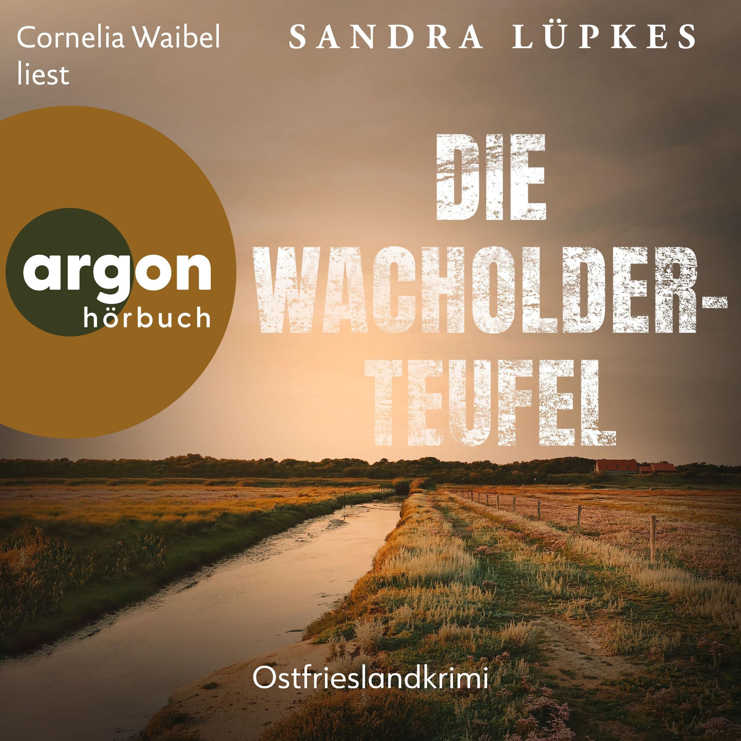 Die Wacholderteufel - Wencke Tydmers ermittelt, Band 4 (Ungekürzte Lesung)