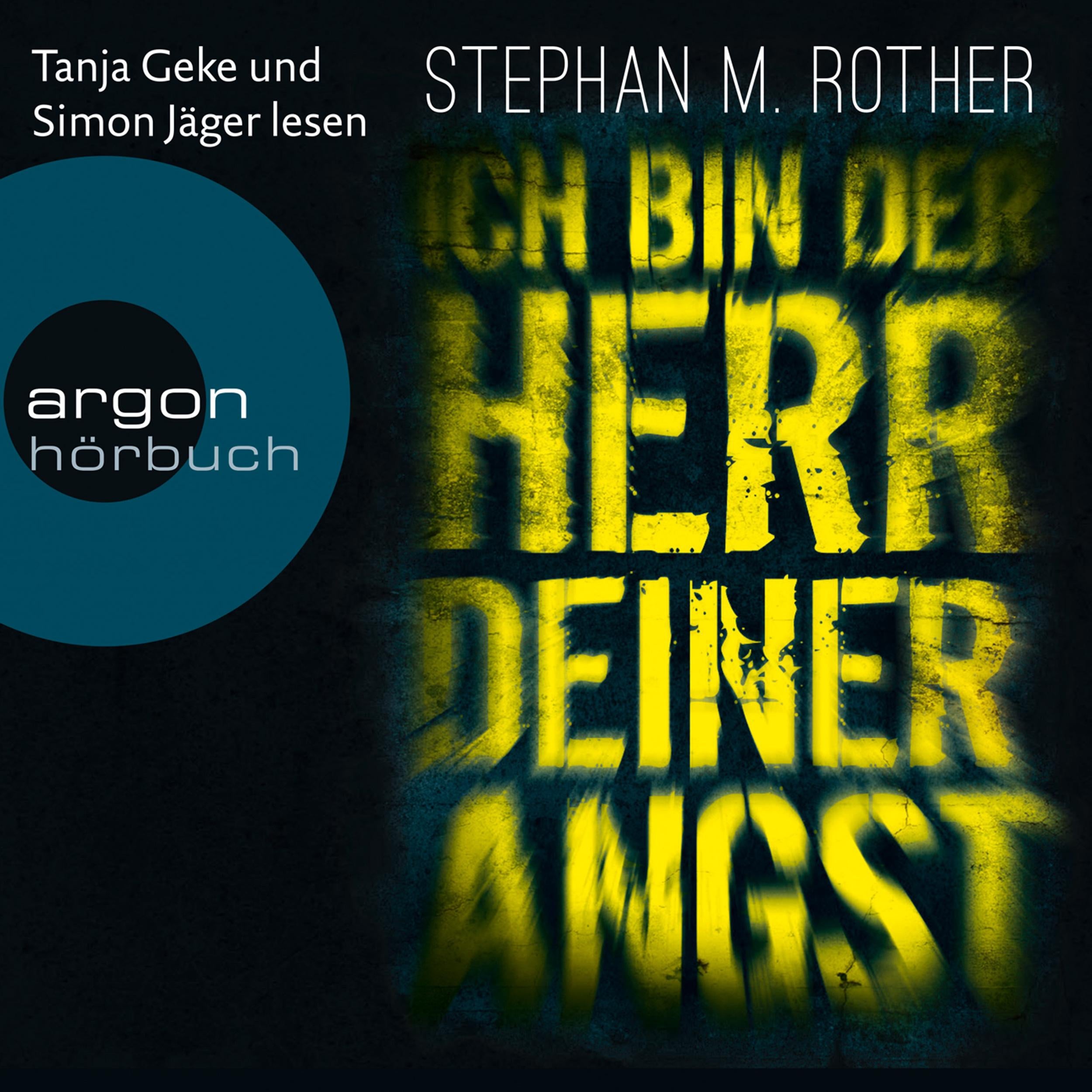 Ich bin der Herr deiner Angst - Hauptkommissar Jörg Albrecht ermittelt, Band 1 (Gekürzte Lesefassung)