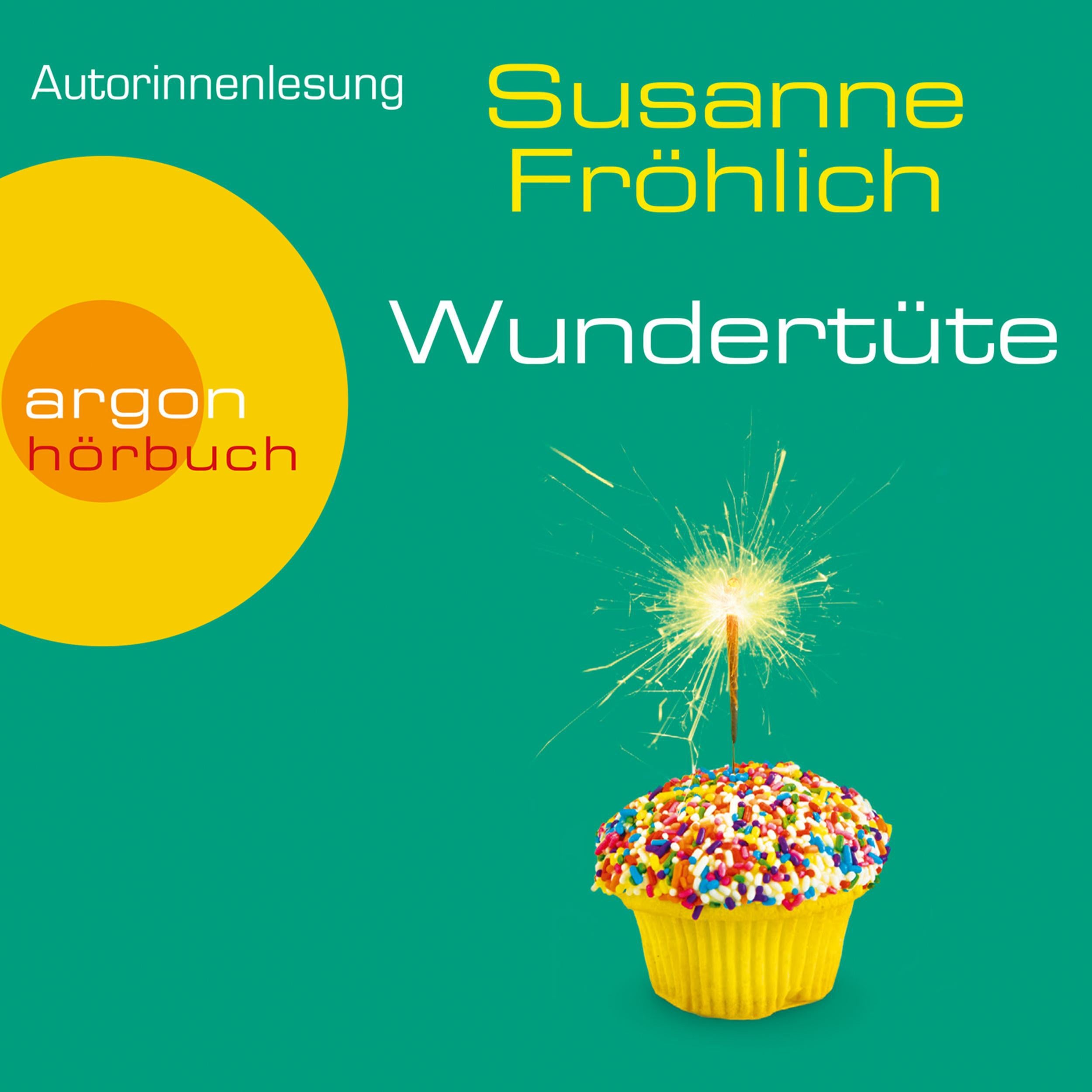 Wundertüte - Ein Andrea Schnidt Roman, Band 8 (Gekürzt)