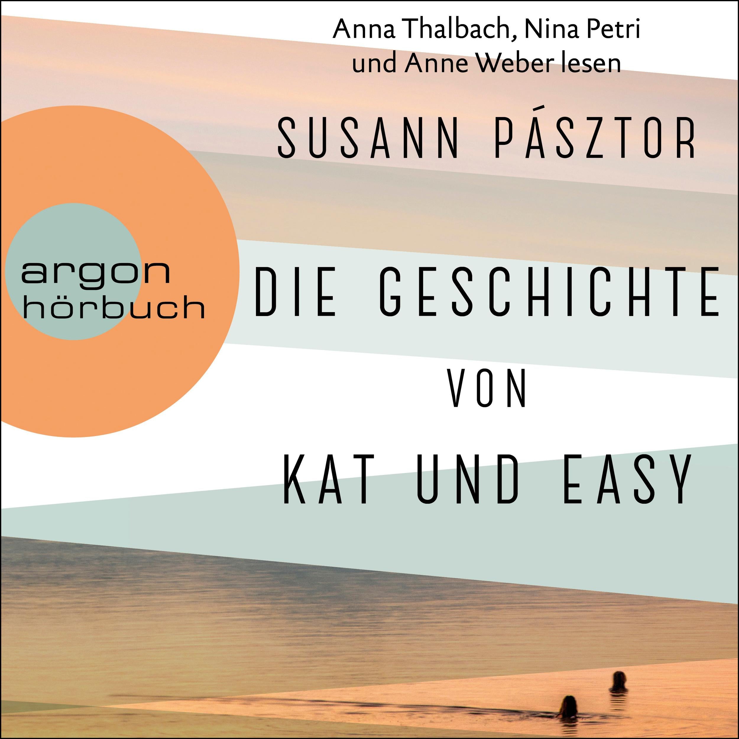 Die Geschichte von Kat und Easy (Ungekürzte Lesung)
