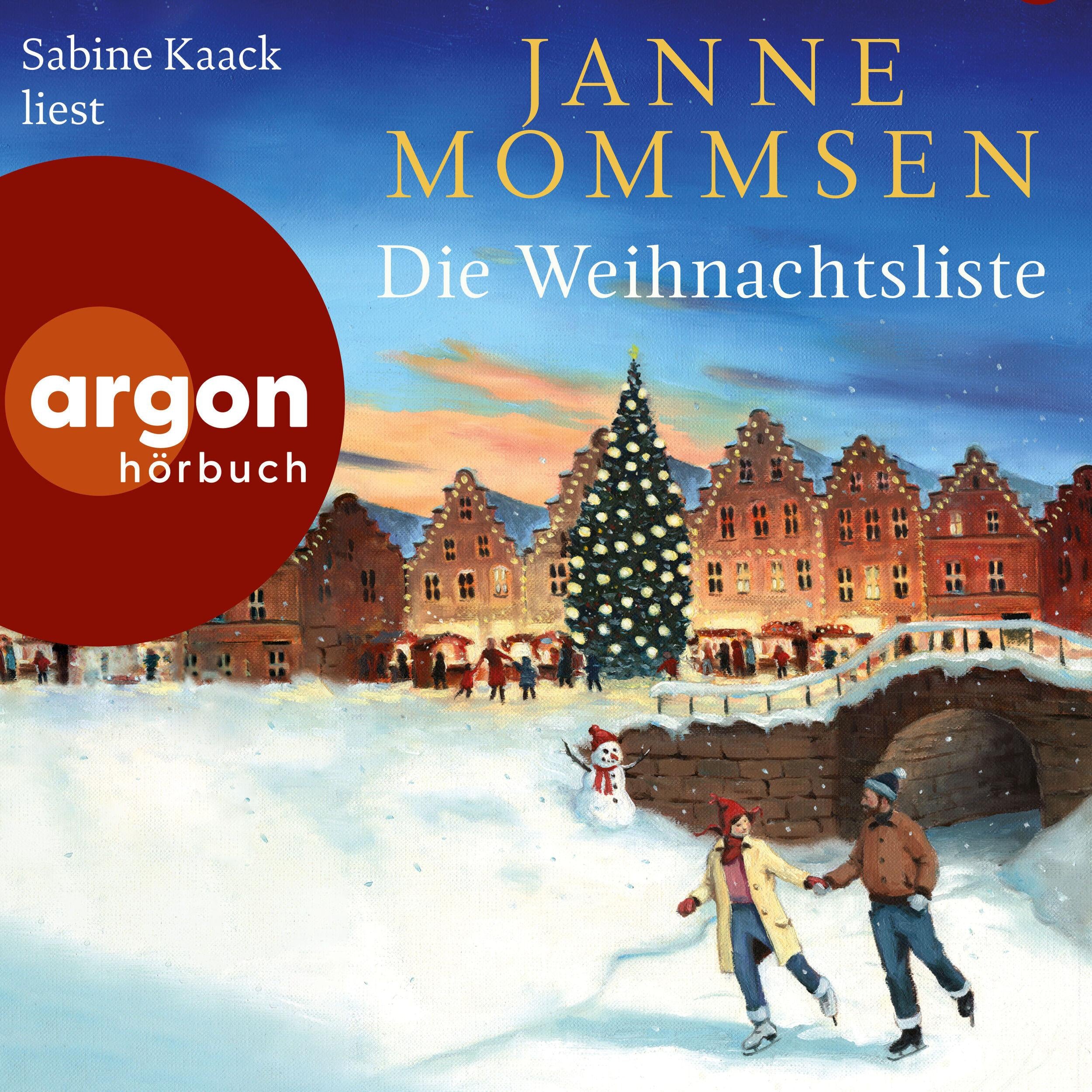 Die Weihnachtsliste (Ungekürzte Lesung)