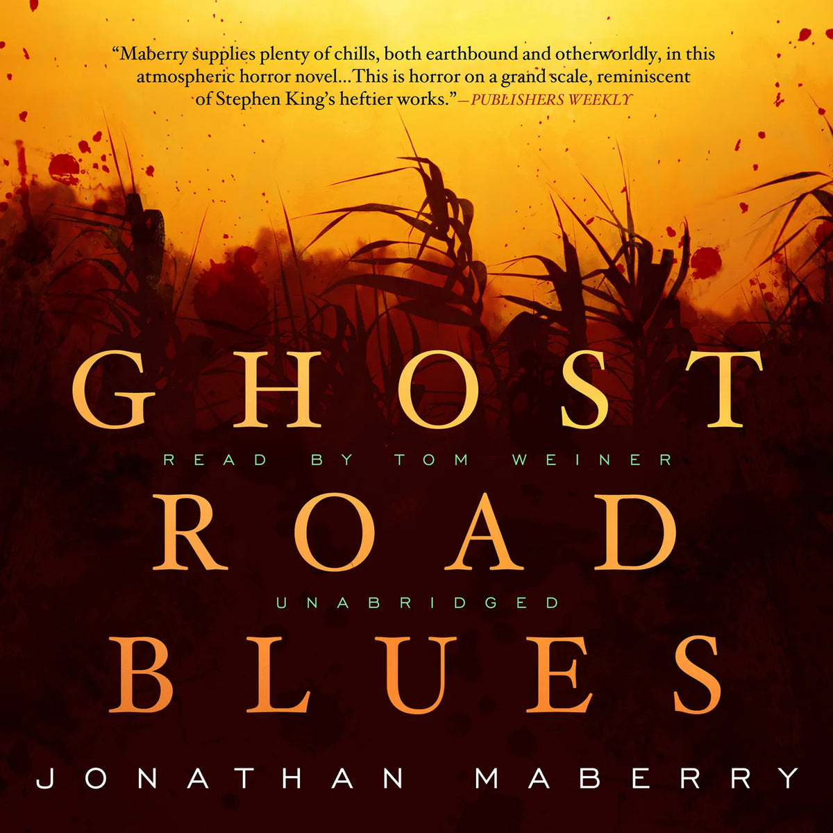 Ghost Road Blues