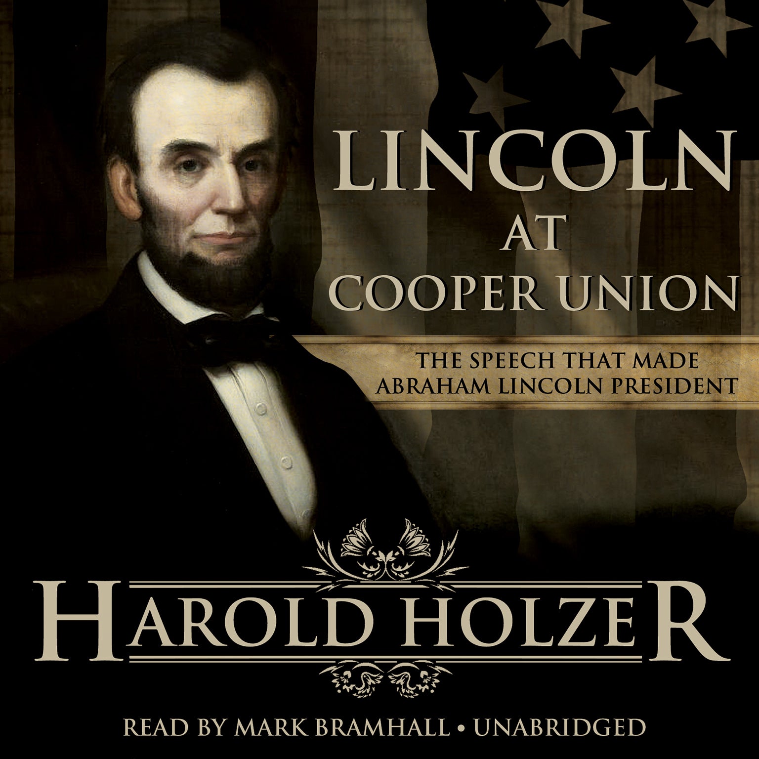 Lincoln at Cooper Union