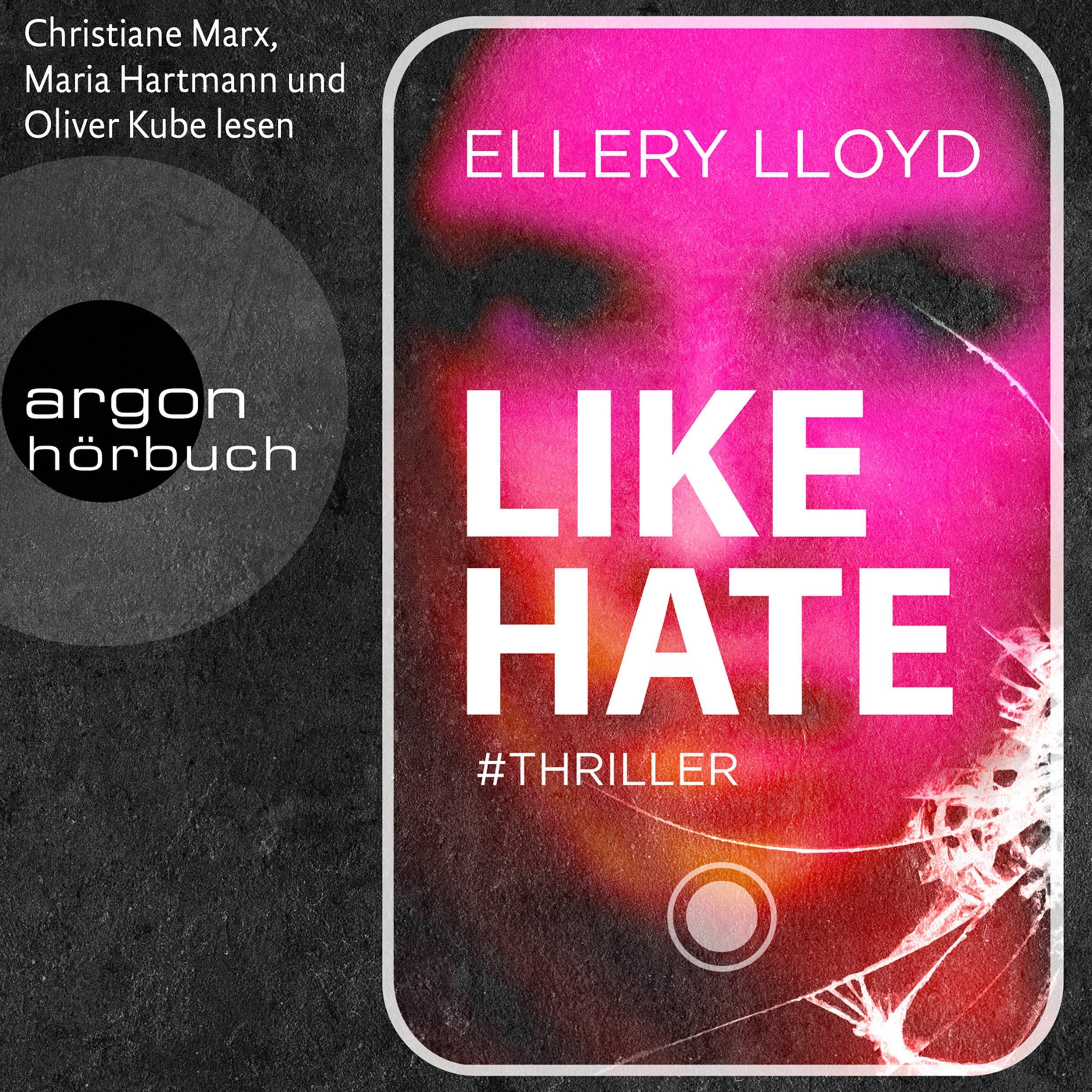 Like / Hate (Ungekürzt)
