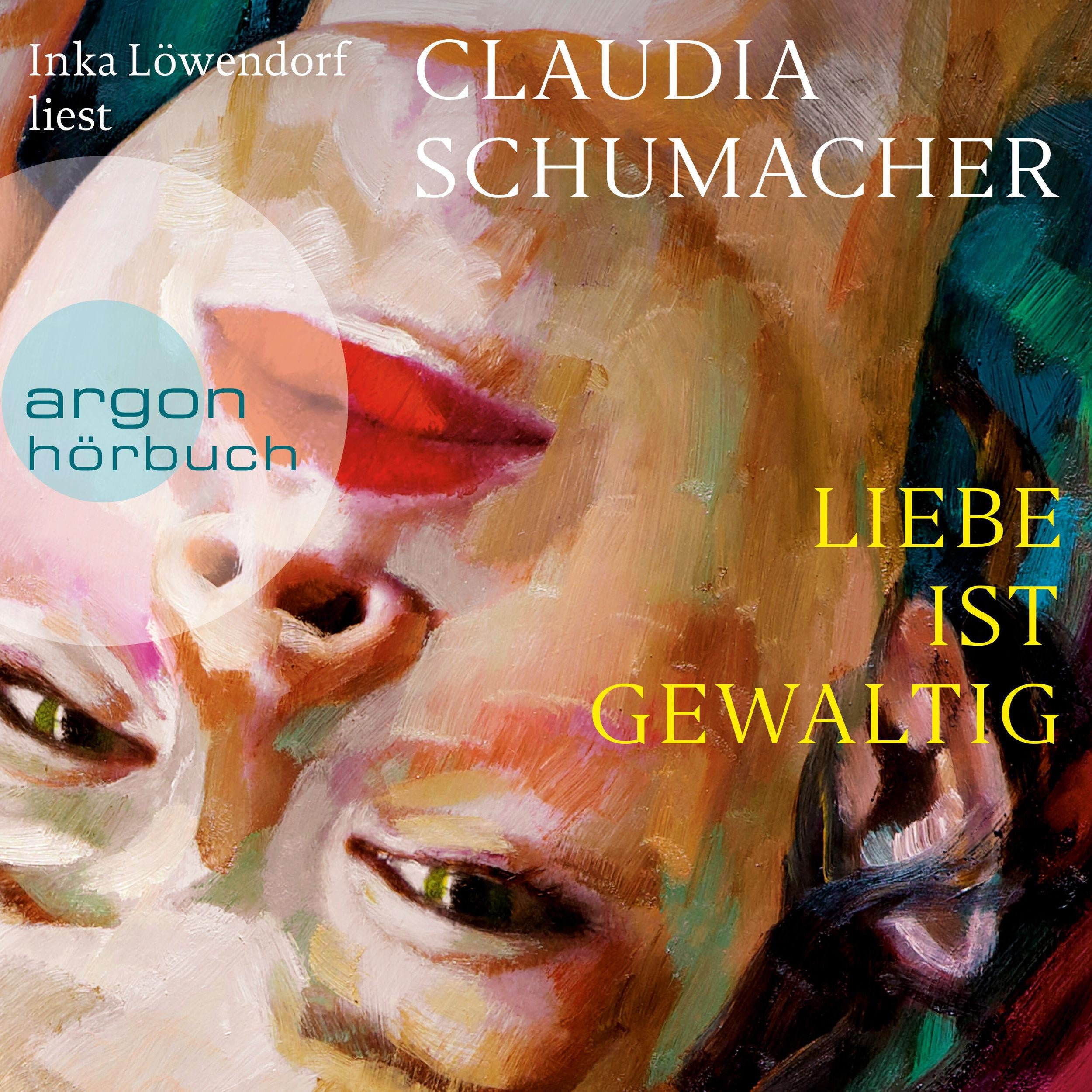 Liebe ist gewaltig (Ungekürzte Lesung)