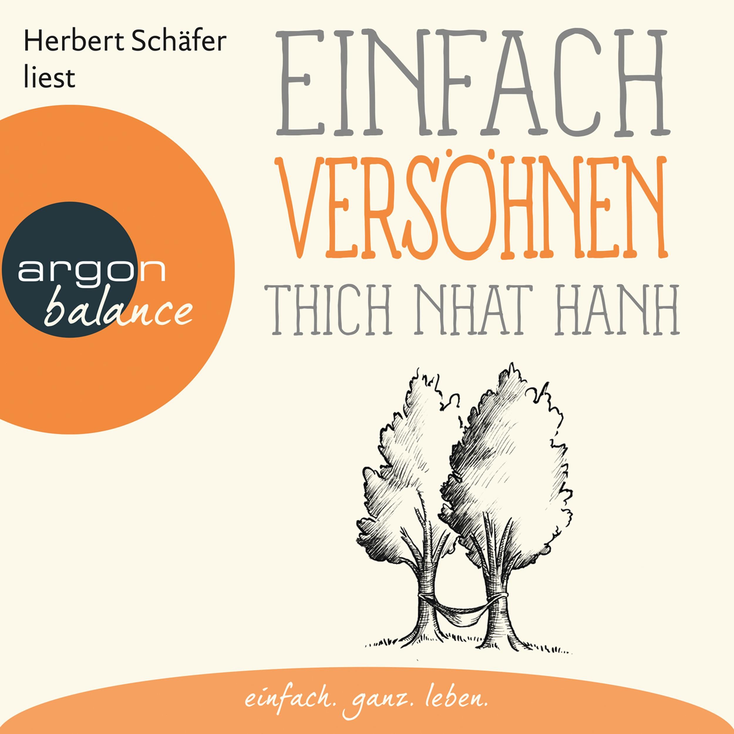 Einfach versöhnen - Basics der Achtsamkeit (Gekürzte Lesung)