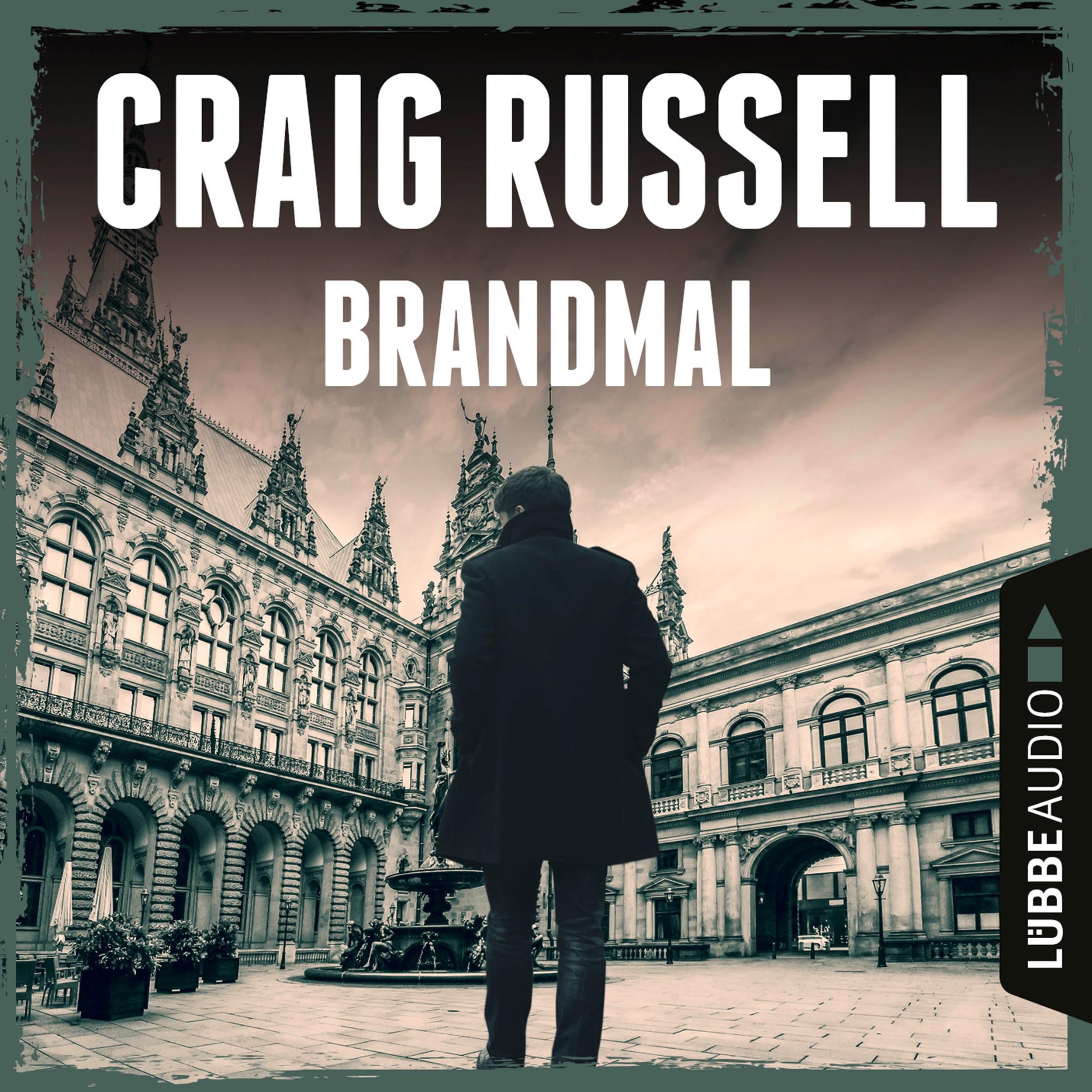 Brandmal - Jan-Fabel-Reihe, Teil 3 (Gekürzt)