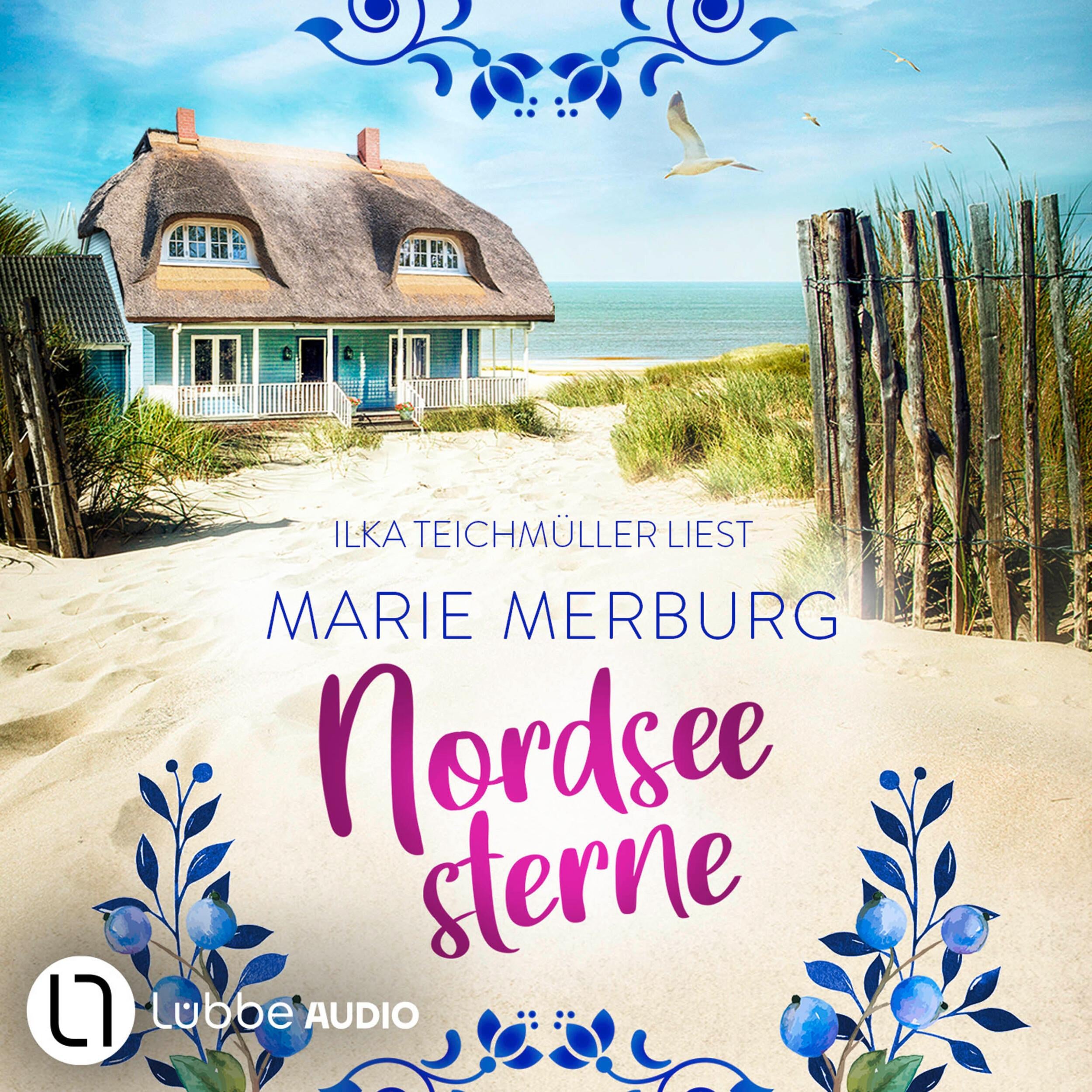 Nordseesterne - Nordsee-Reihe, Teil 1 (Ungekürzt)