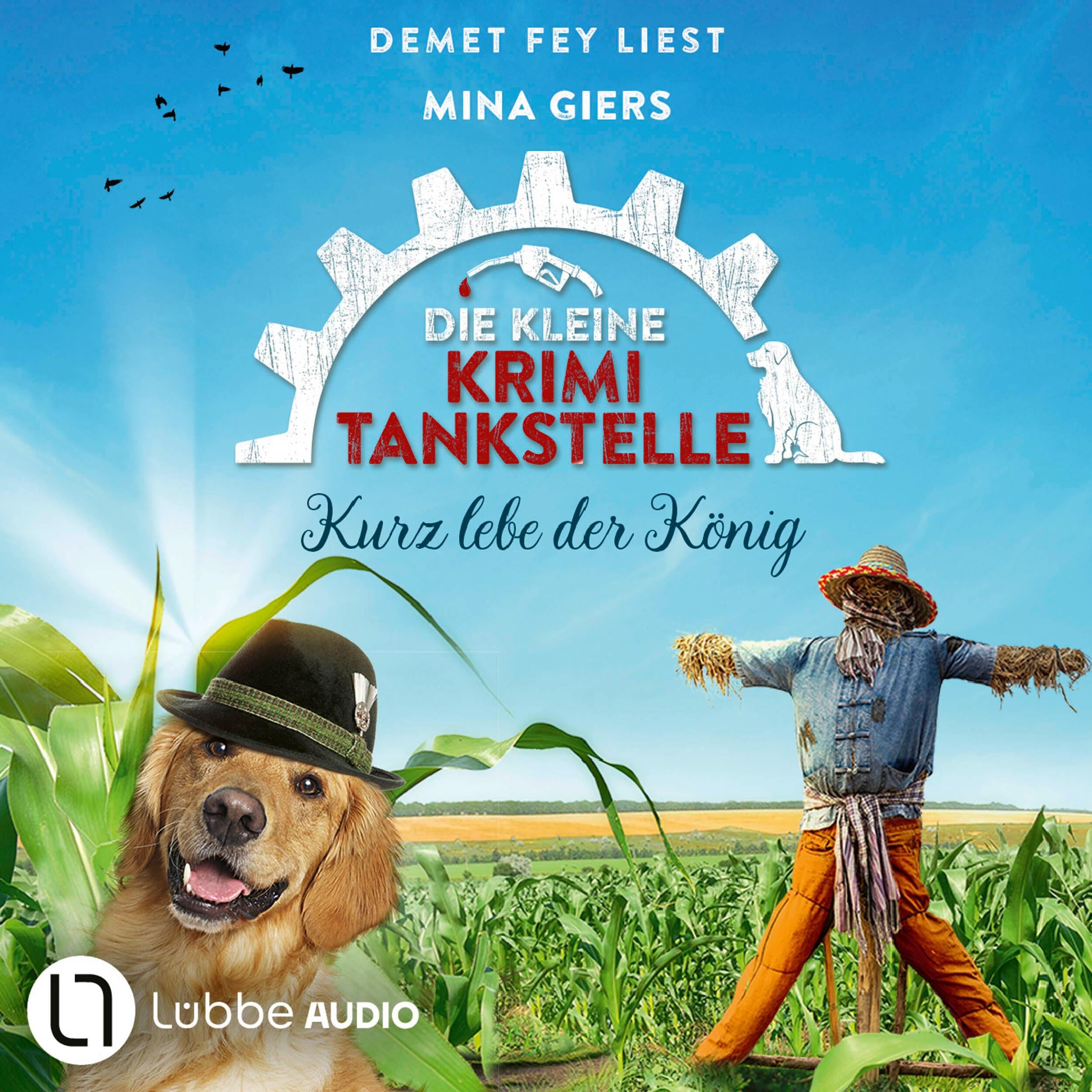 Kurz lebe der König - Die kleine Krimi-Tankstelle, Folge 5 (Ungekürzt)