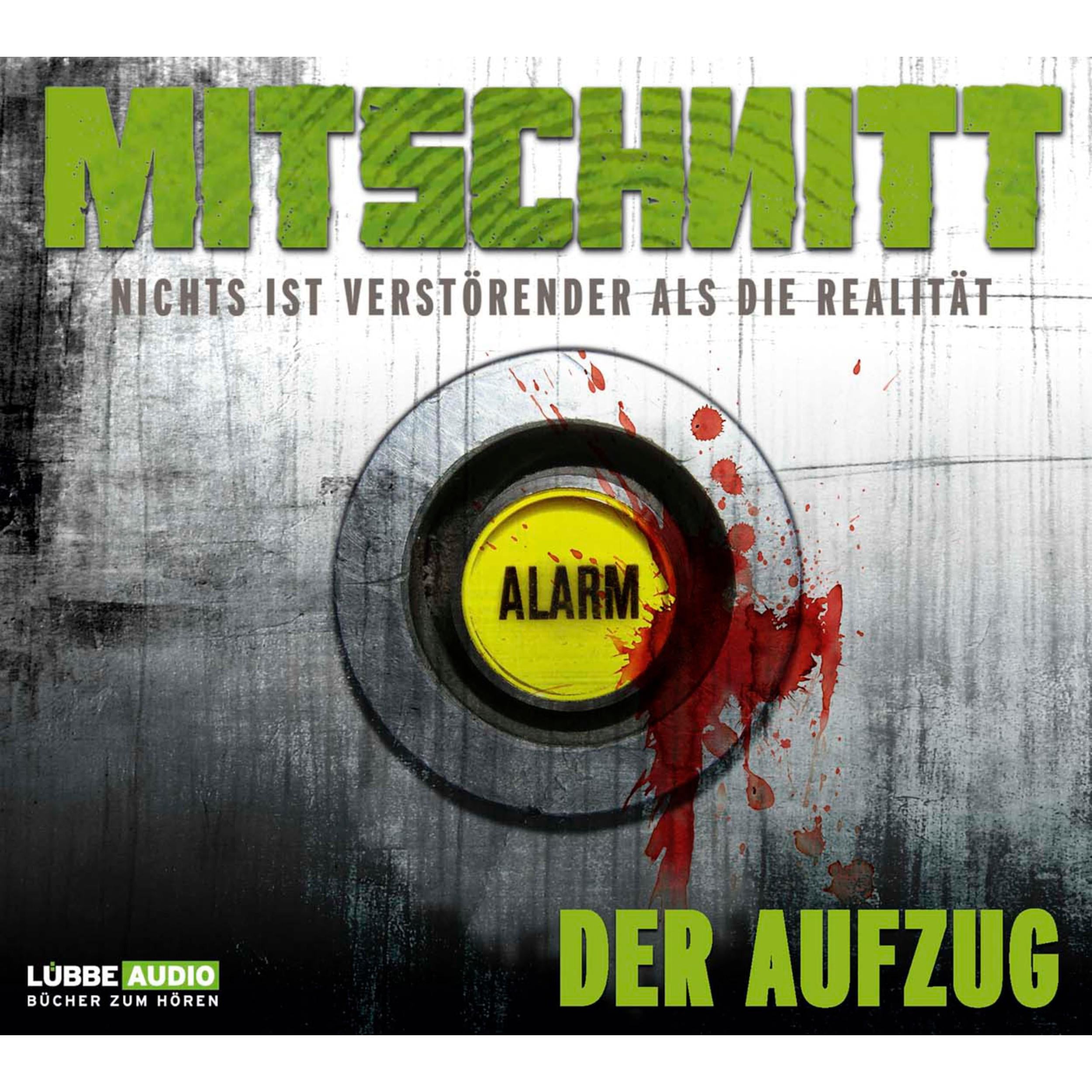 Mitschnitt - Nichts ist verstörender als die Realität, Folge 3: Der Aufzug