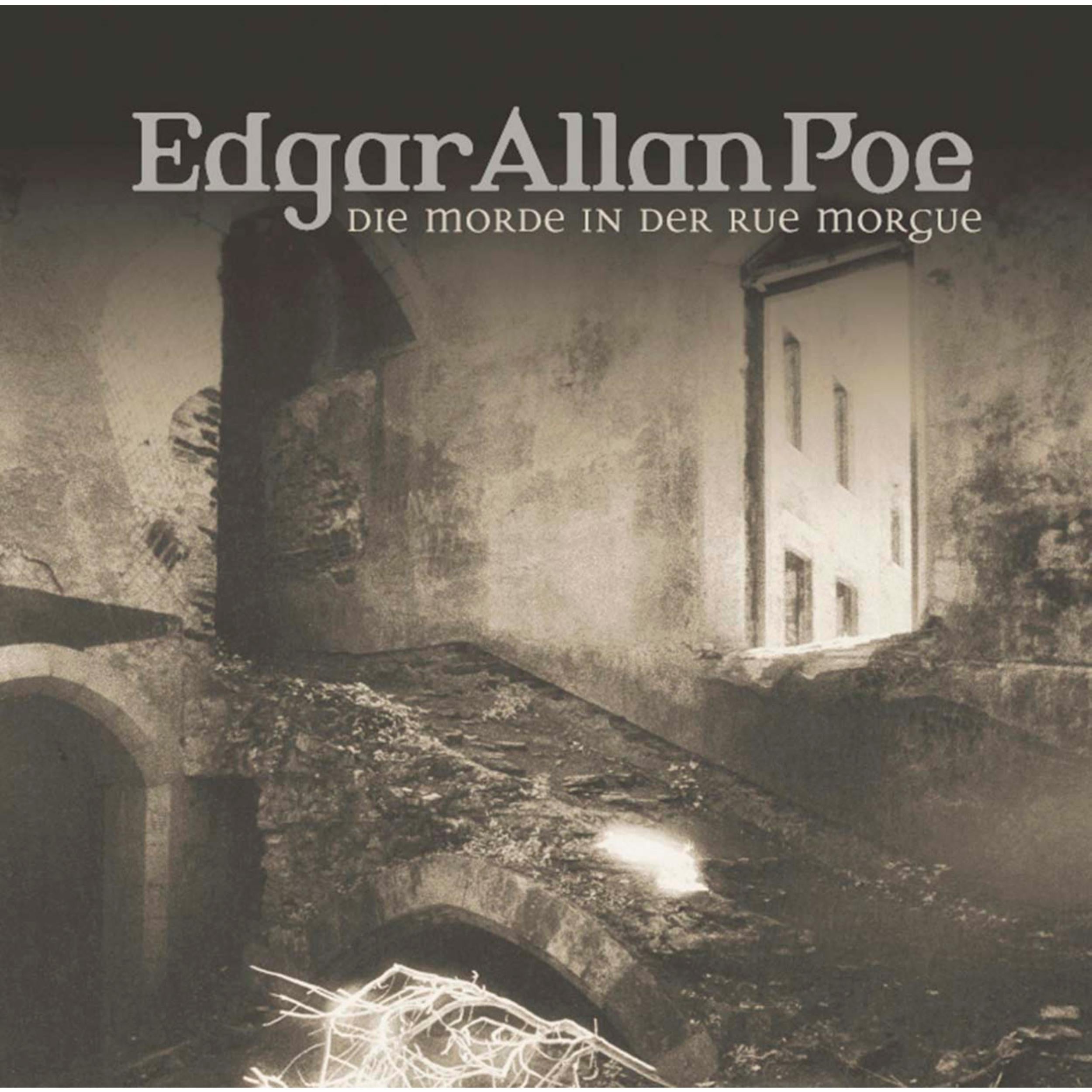 Edgar Allan Poe, Folge 7: Die Morde in der Rue Morgue