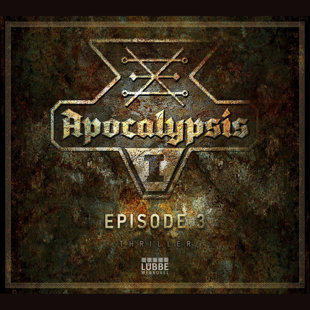 Apocalypsis, Staffel 1, Episode 3: Thoth