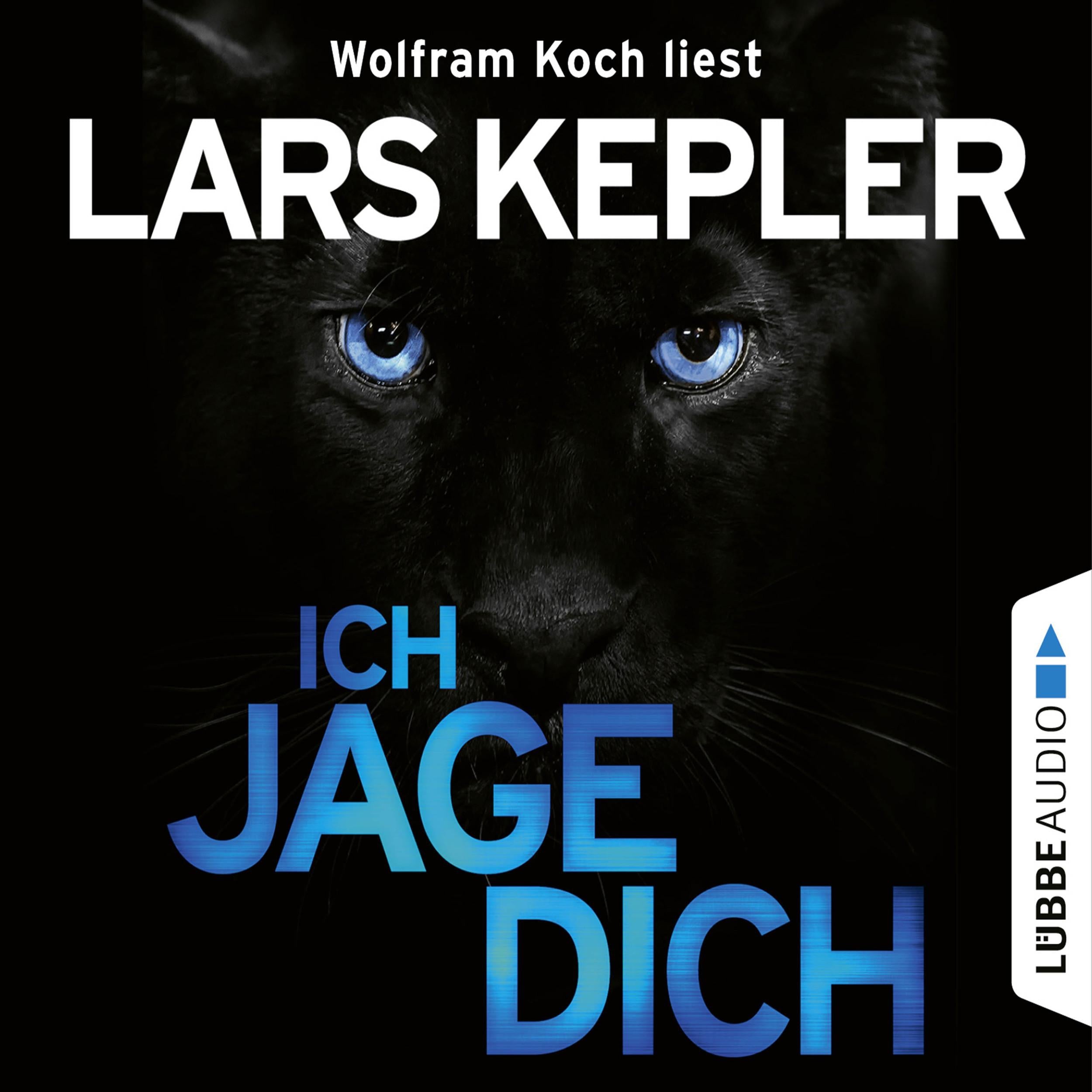 Ich jage dich - Joona Linna, Teil 5 (Gekürzt)