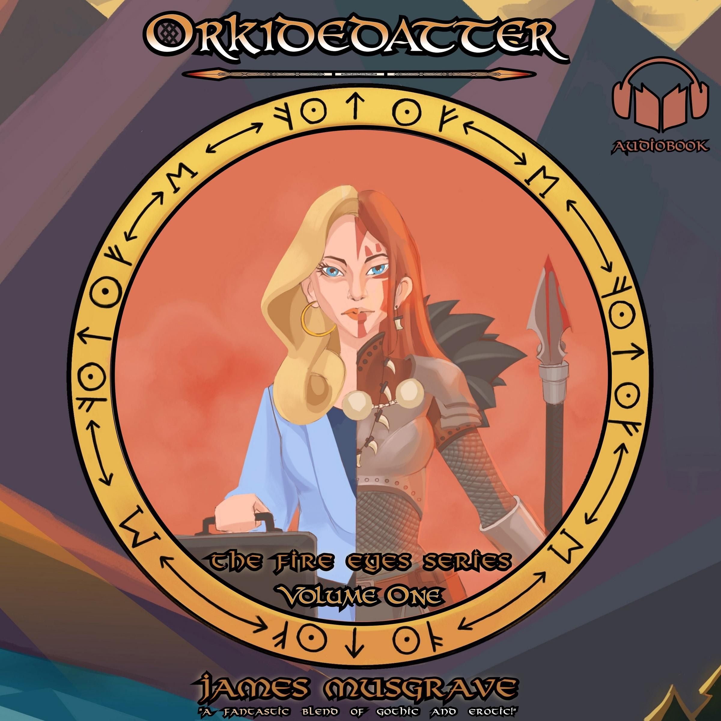 Orkidedatter (Orchid Daughter)