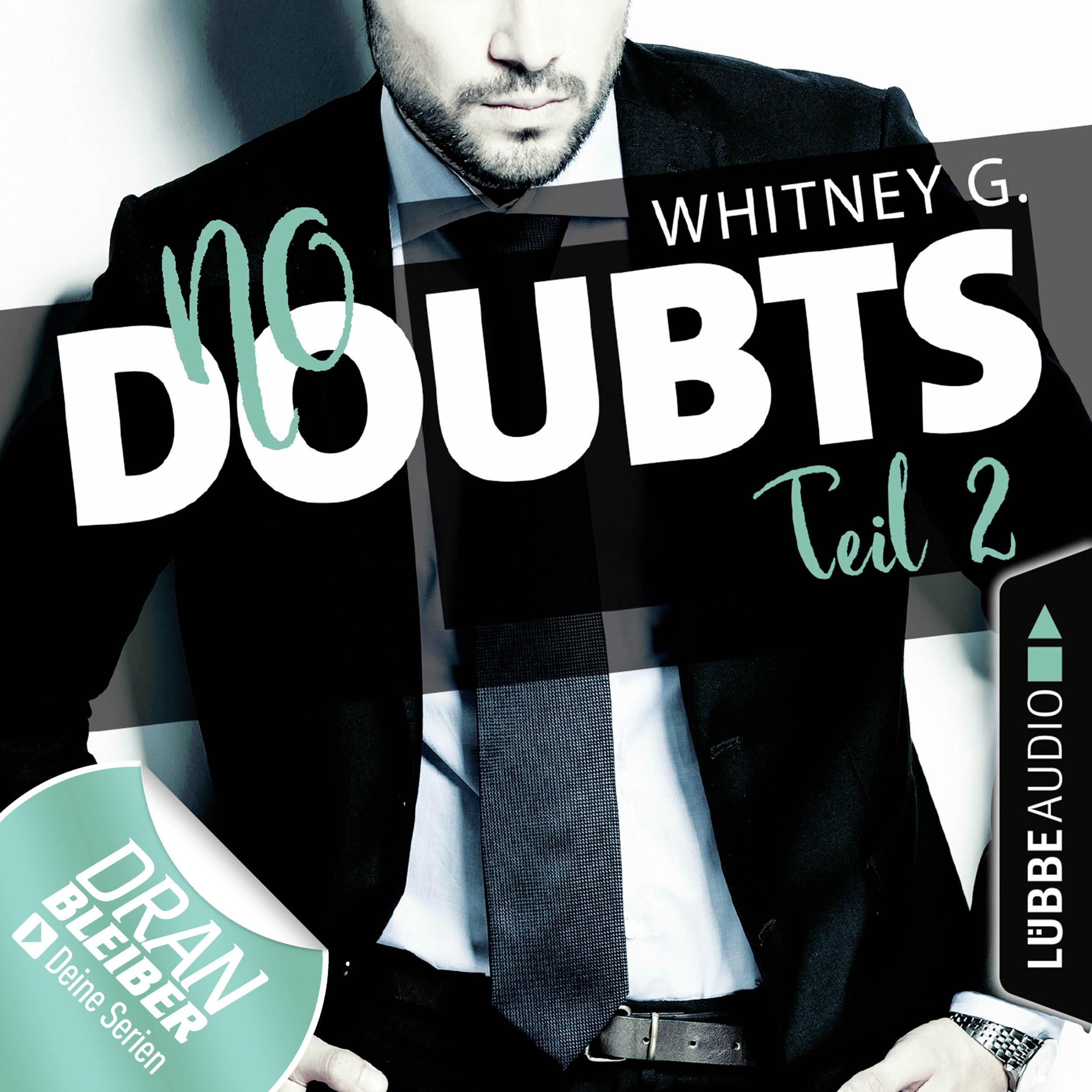 No Doubts - Reasonable Doubt 2 (Ungekürzt)