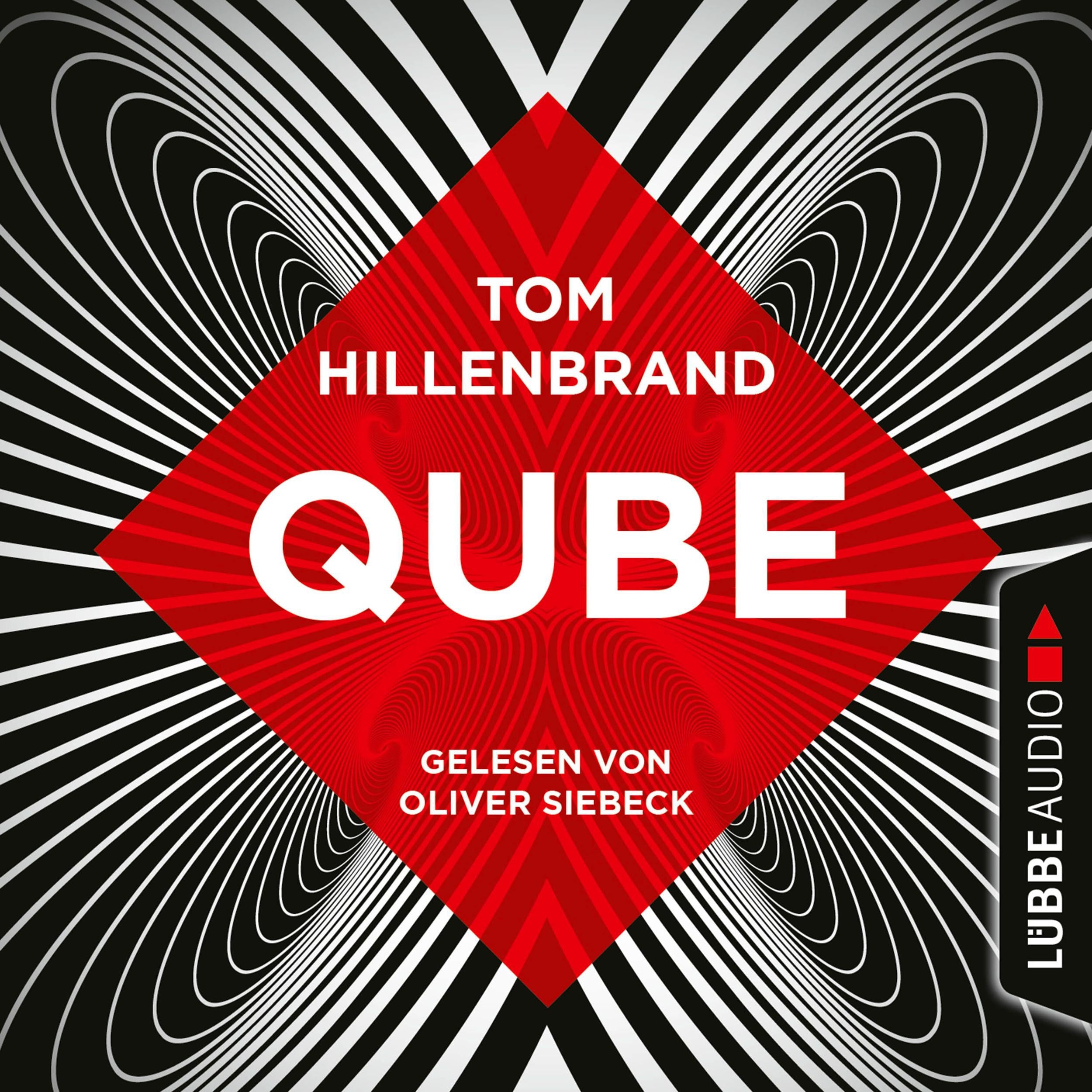 Qube - Aus der Welt der Hologrammatica, Teil 2 (Ungekürzt)