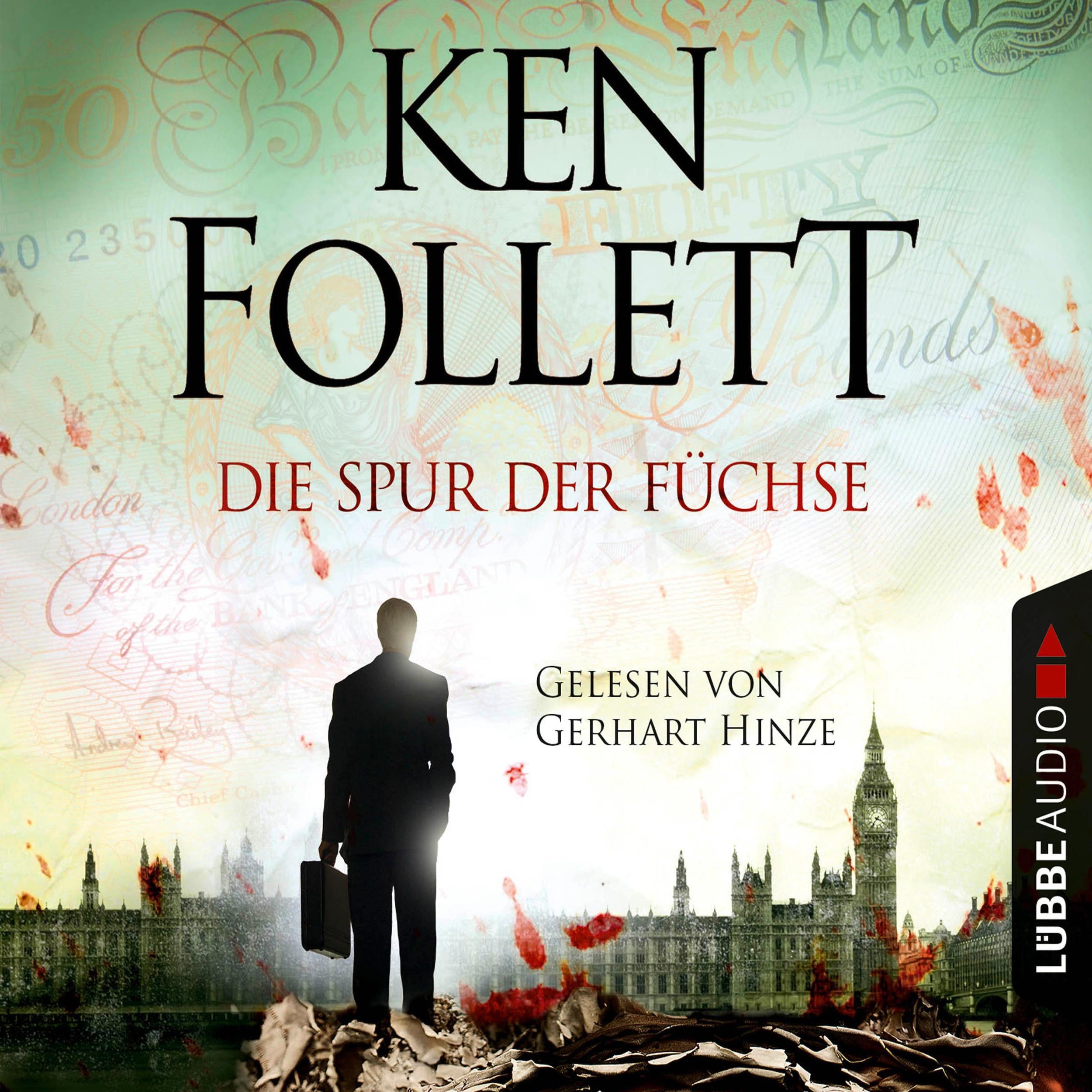 Die Spur der Füchse (Gekürzt)