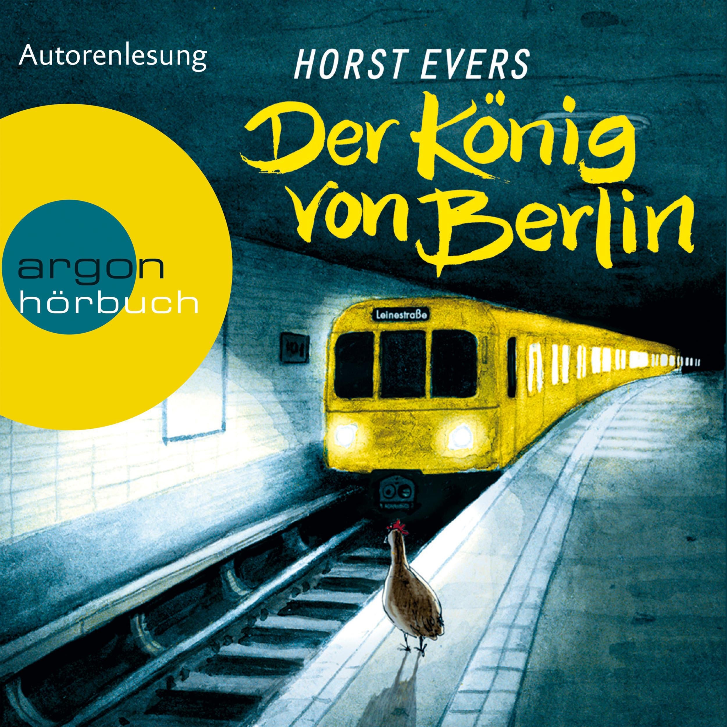 Der König von Berlin  (Ungekürzte Fassung)