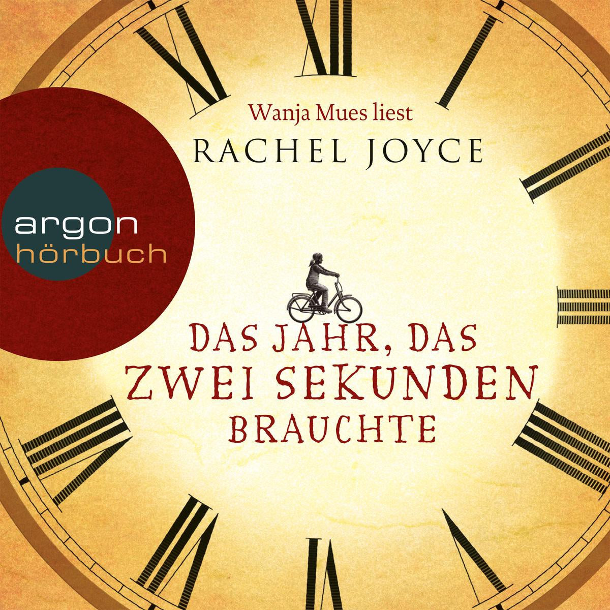 Das Jahr, das zwei Sekunden brauchte  (Gekürzte Fassung)