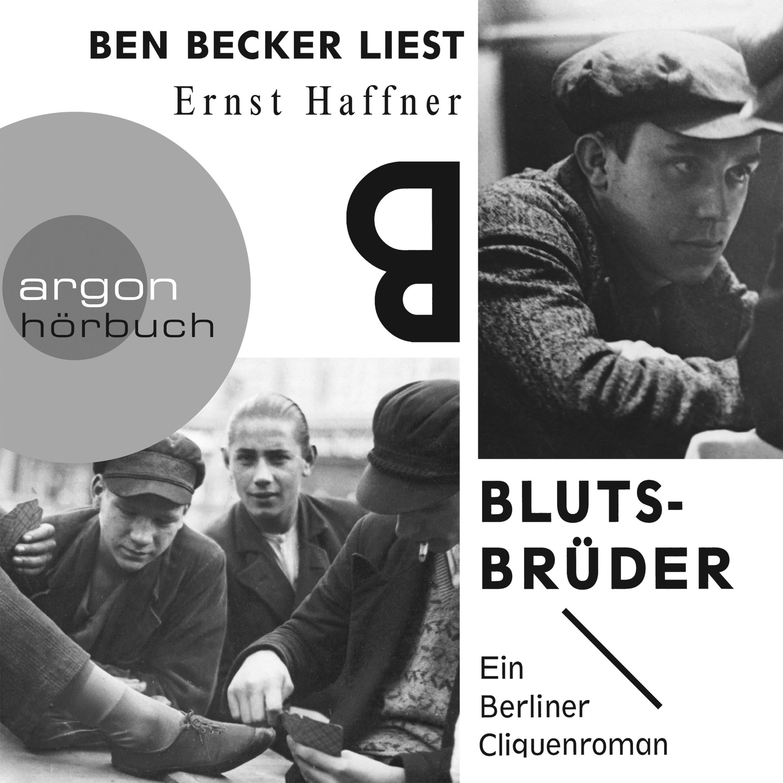 Blutsbrüder (Ungekürzte Fassung)