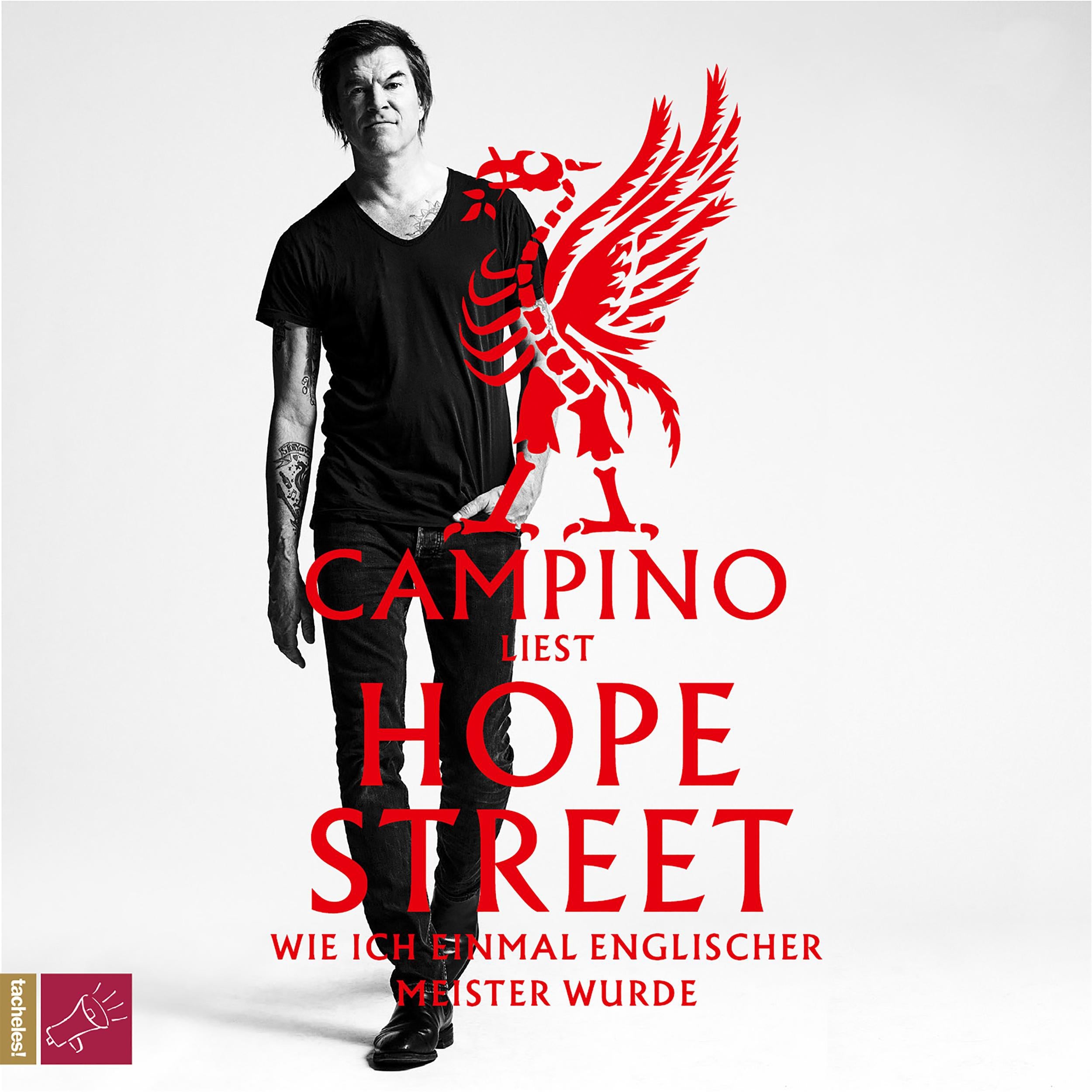 Hope Street - Wie ich einmal englischer Meister wurde (Ungekürzt)