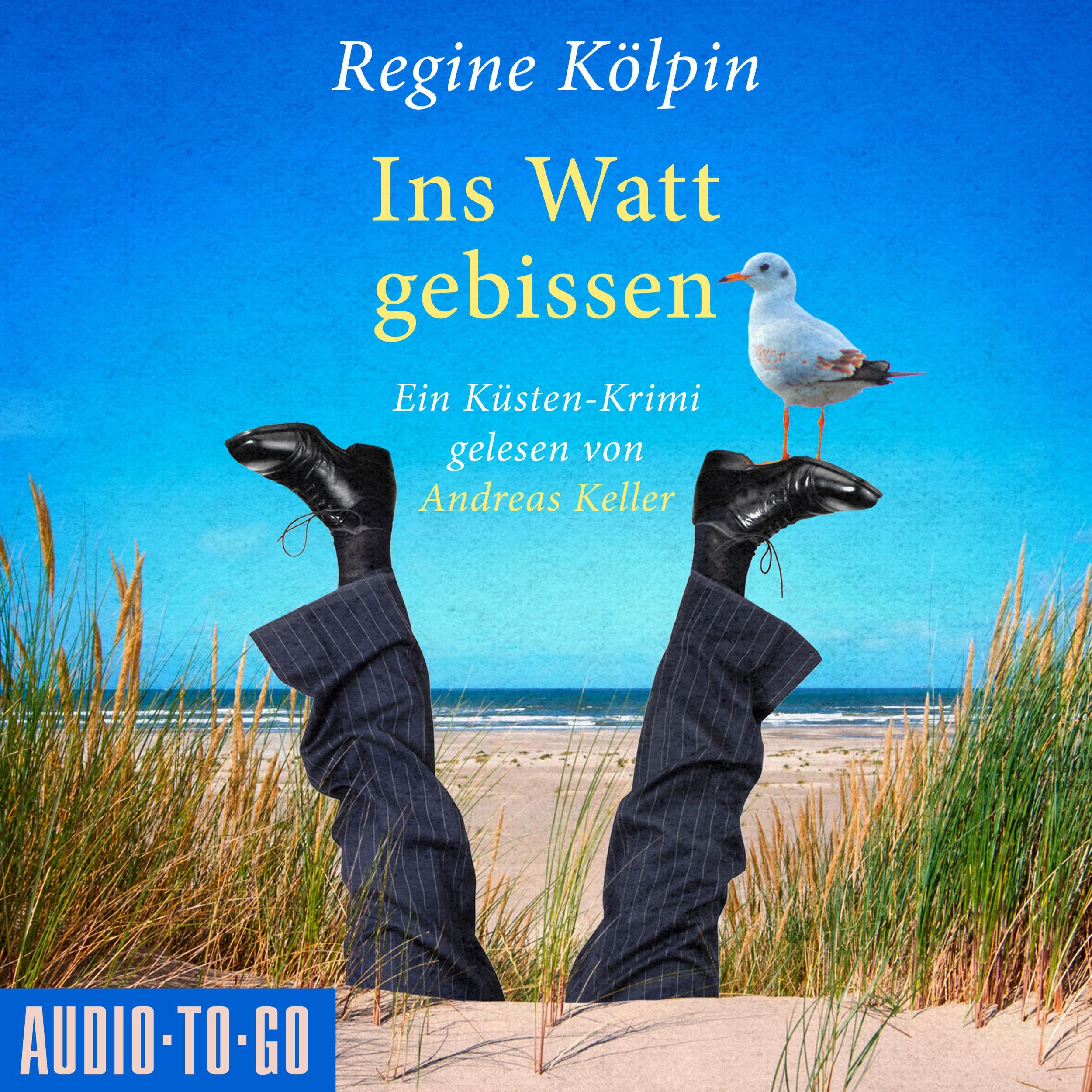 Ins Watt gebissen - Ino Tjarks & Co. ermitteln - Ein Küsten-Krimi, Band 1 (ungekürzt)
